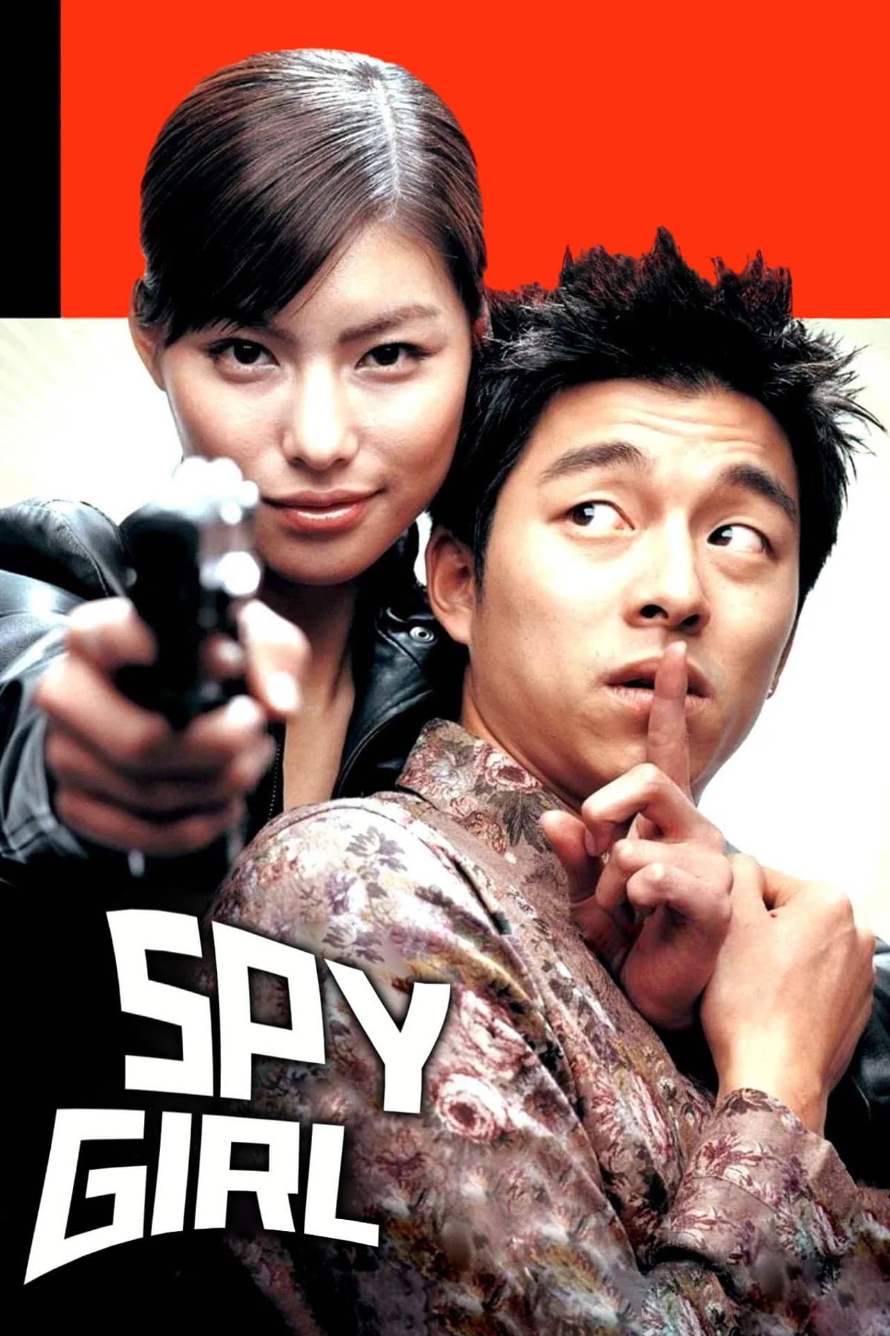 Spy Girl preview 2