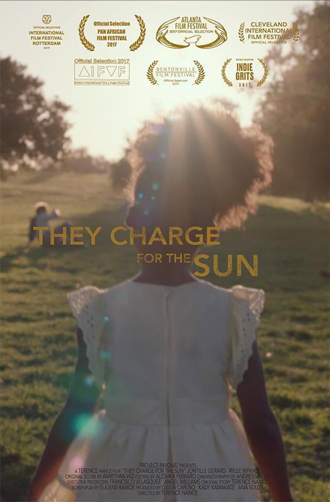 They Charge for the Sun preview 2