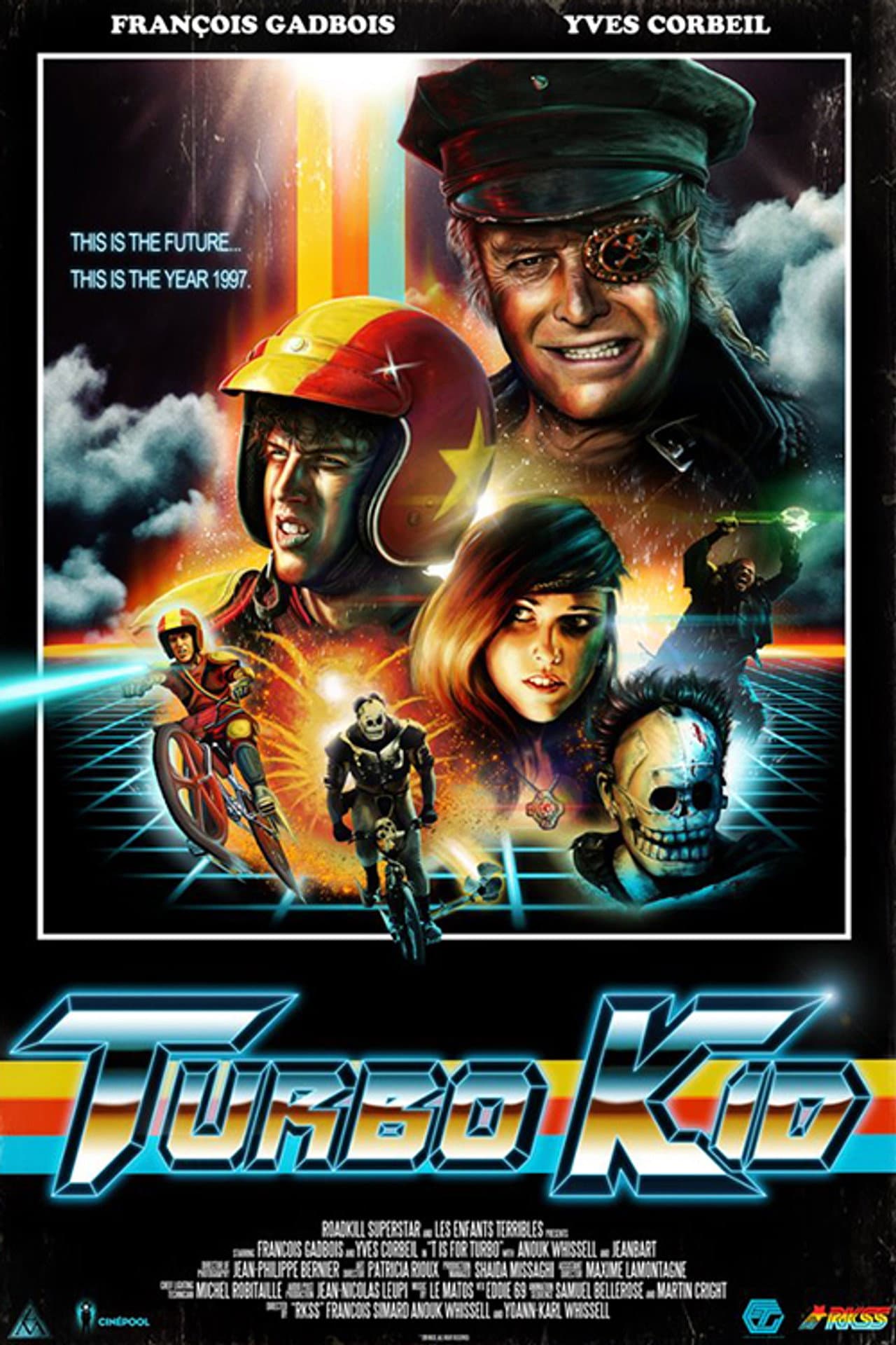 T is for Turbo preview 2