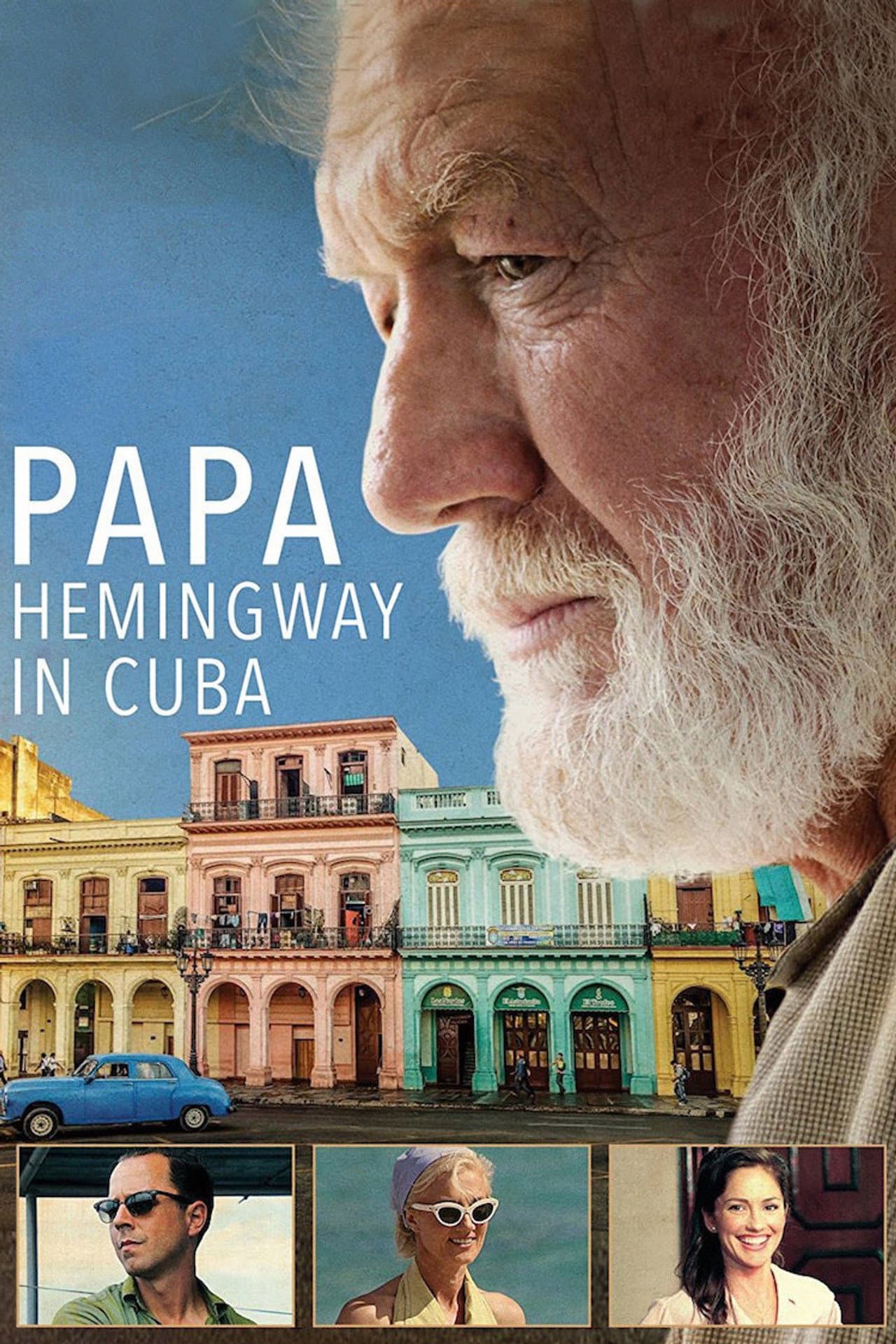 Papa Hemingway in Cuba preview 2