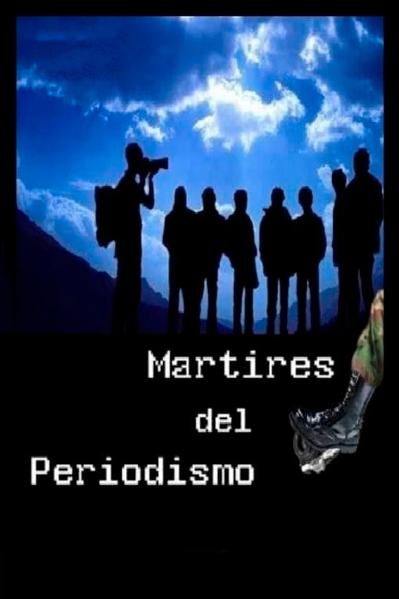 Martyrs of Journalism preview 1