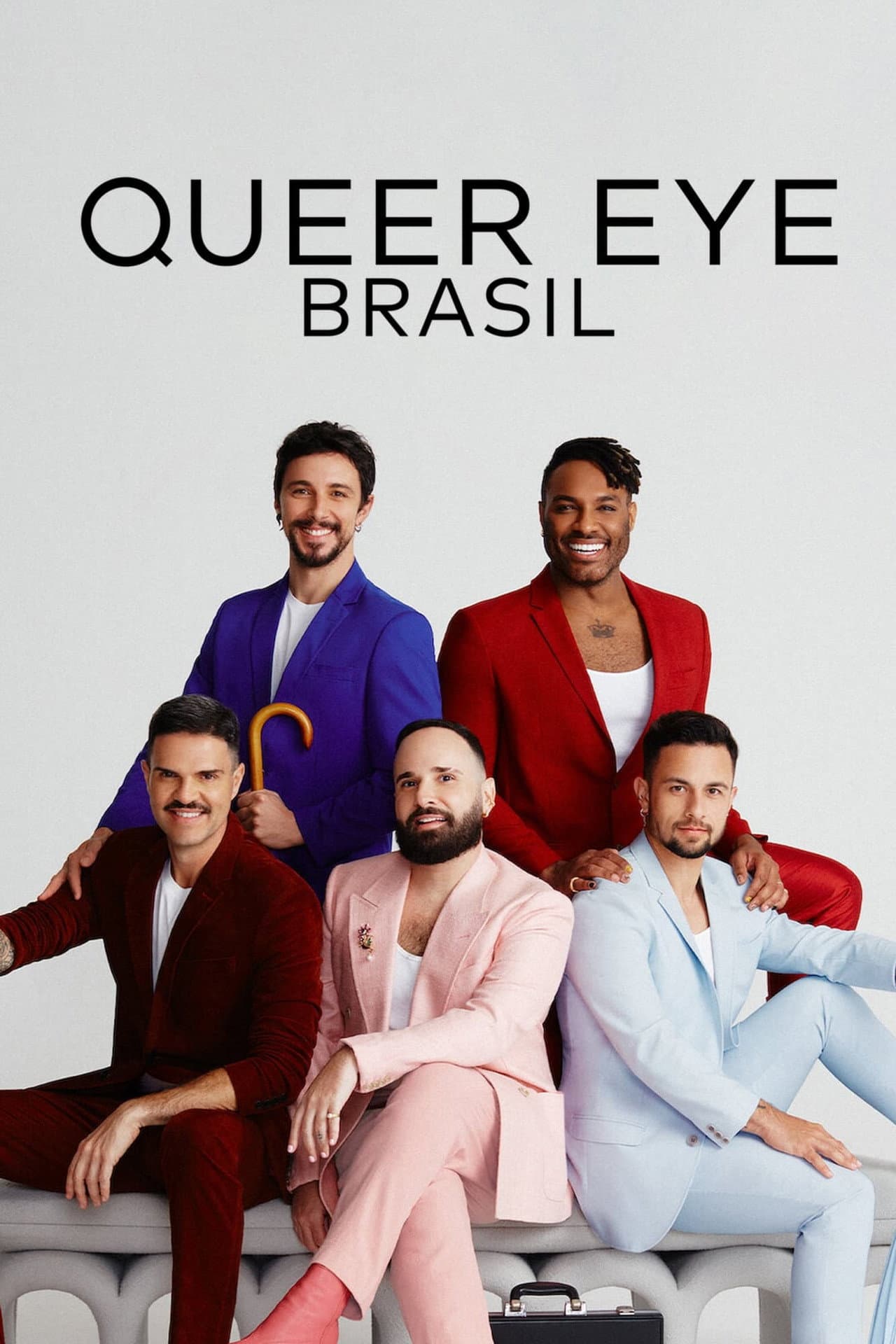 Queer Eye: Brazil preview 2