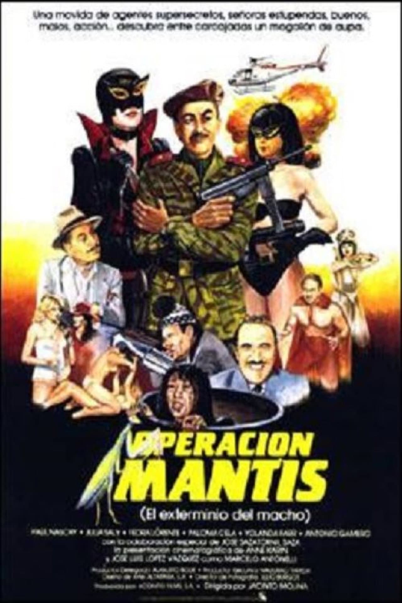 Operation Mantis preview 1