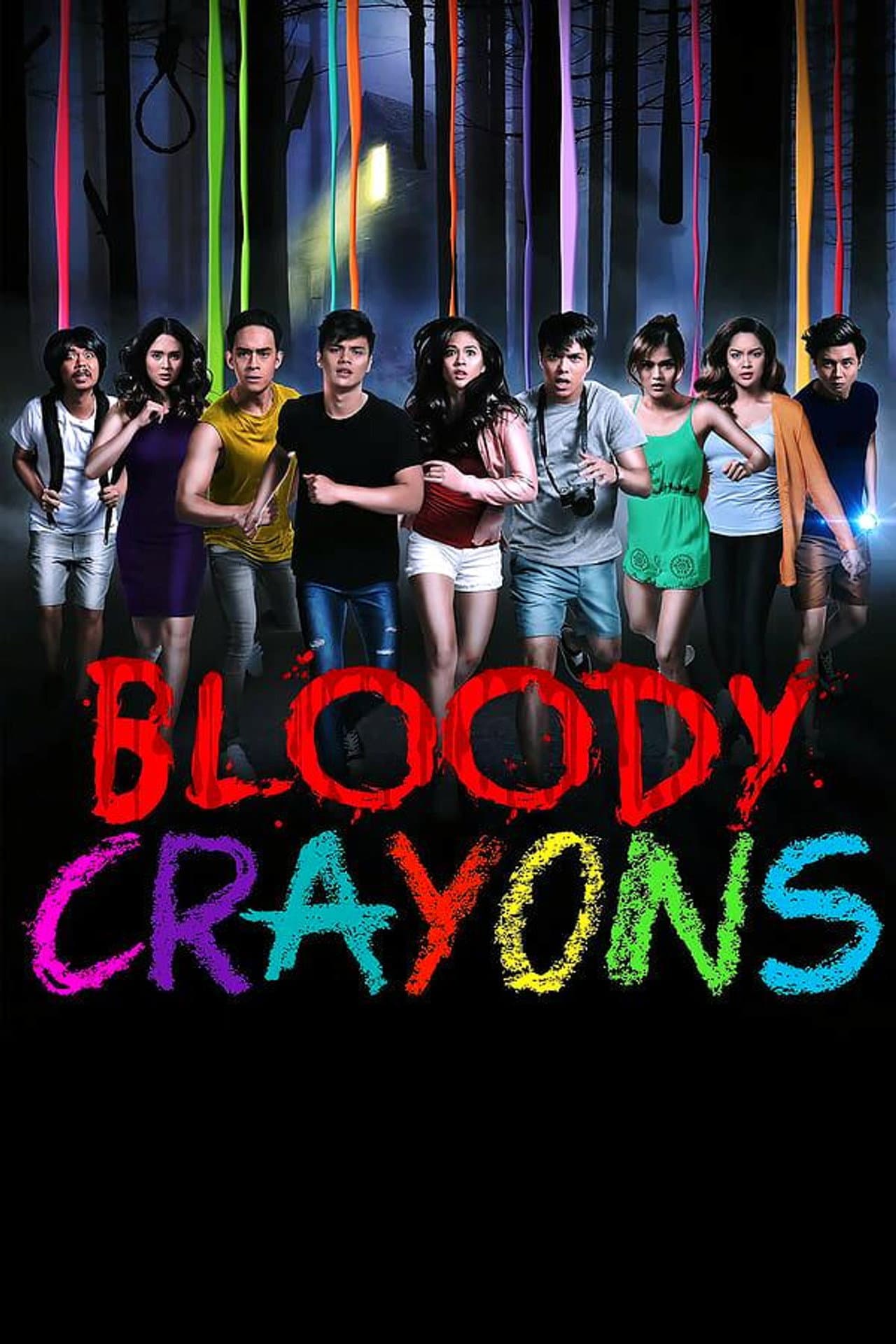 Bloody Crayons preview 2
