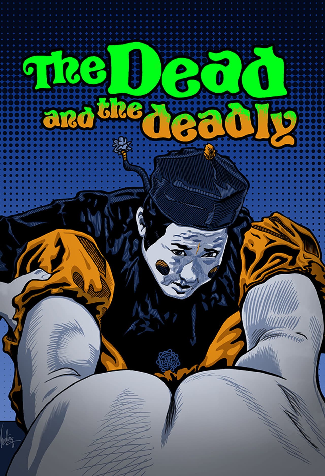 The Dead and the Deadly preview 2