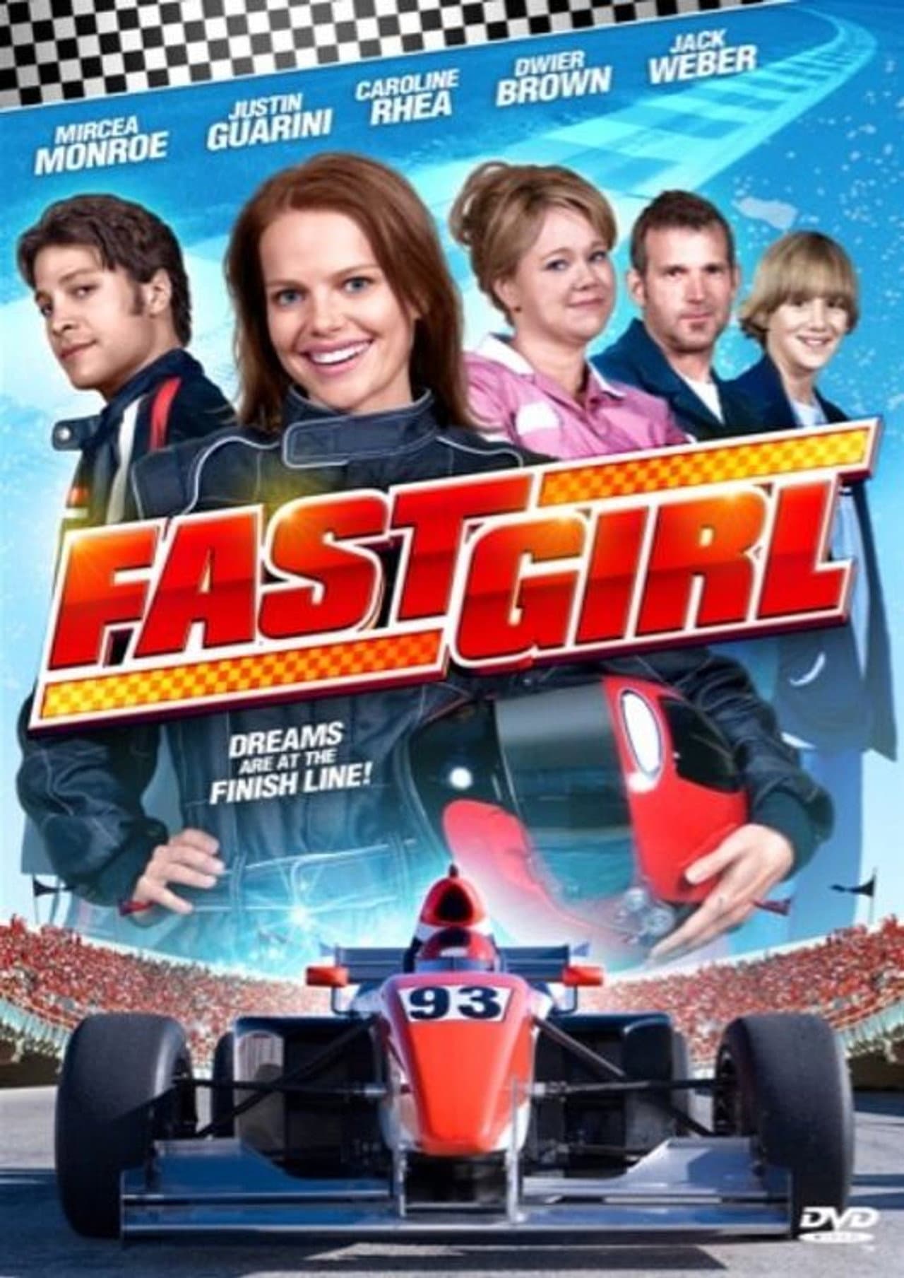 Fast Girl preview 2