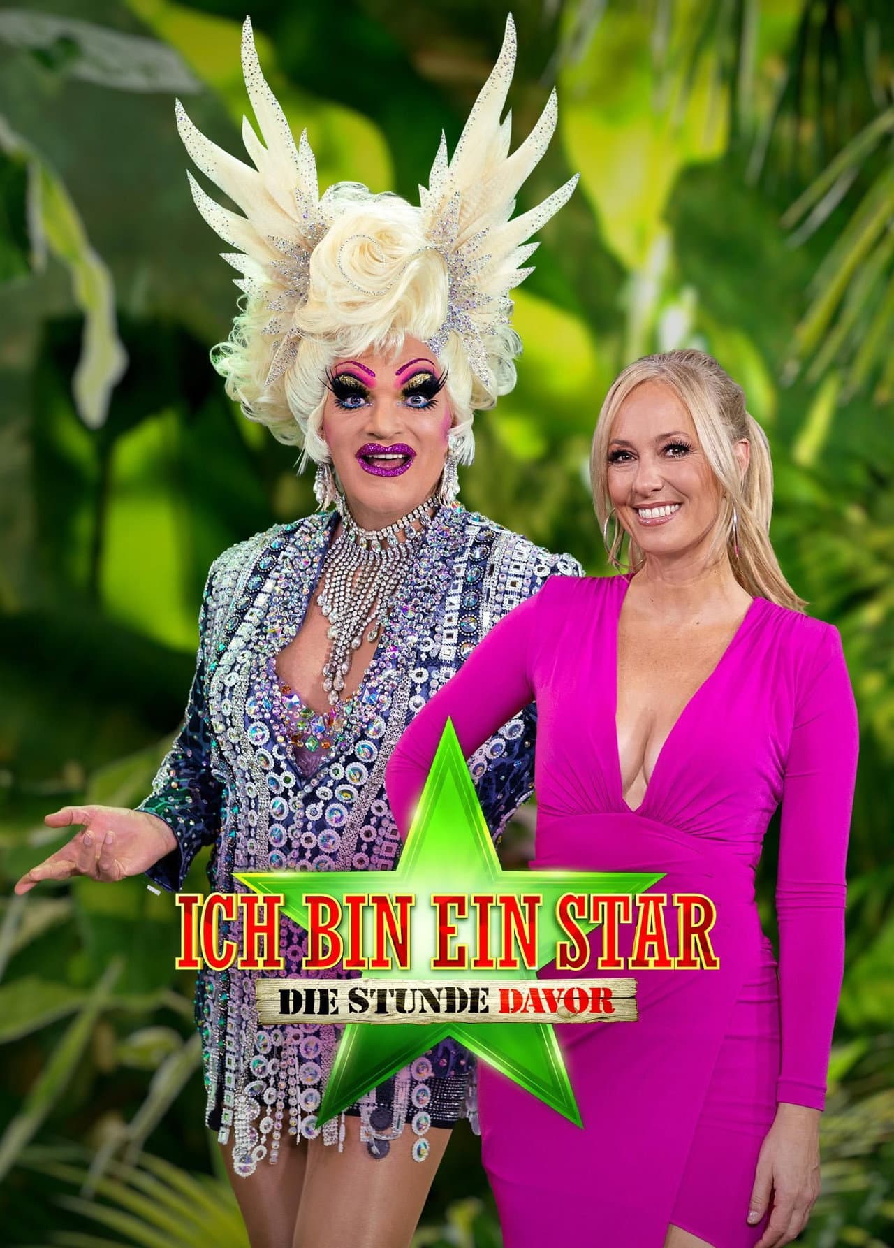 Ich bin ein Star - Holt mich hier raus! Die Stunde davor preview 1
