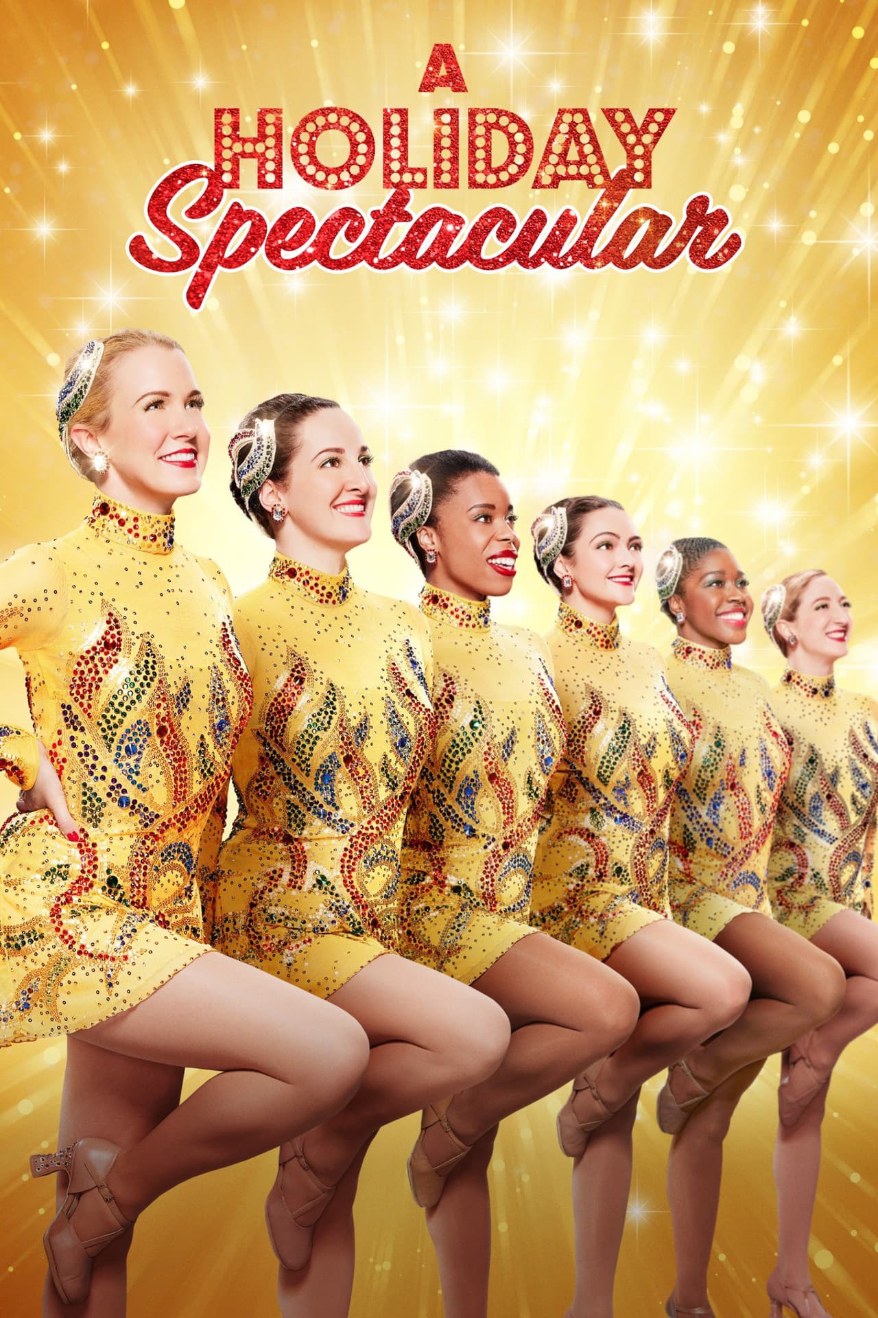 A Holiday Spectacular preview 2