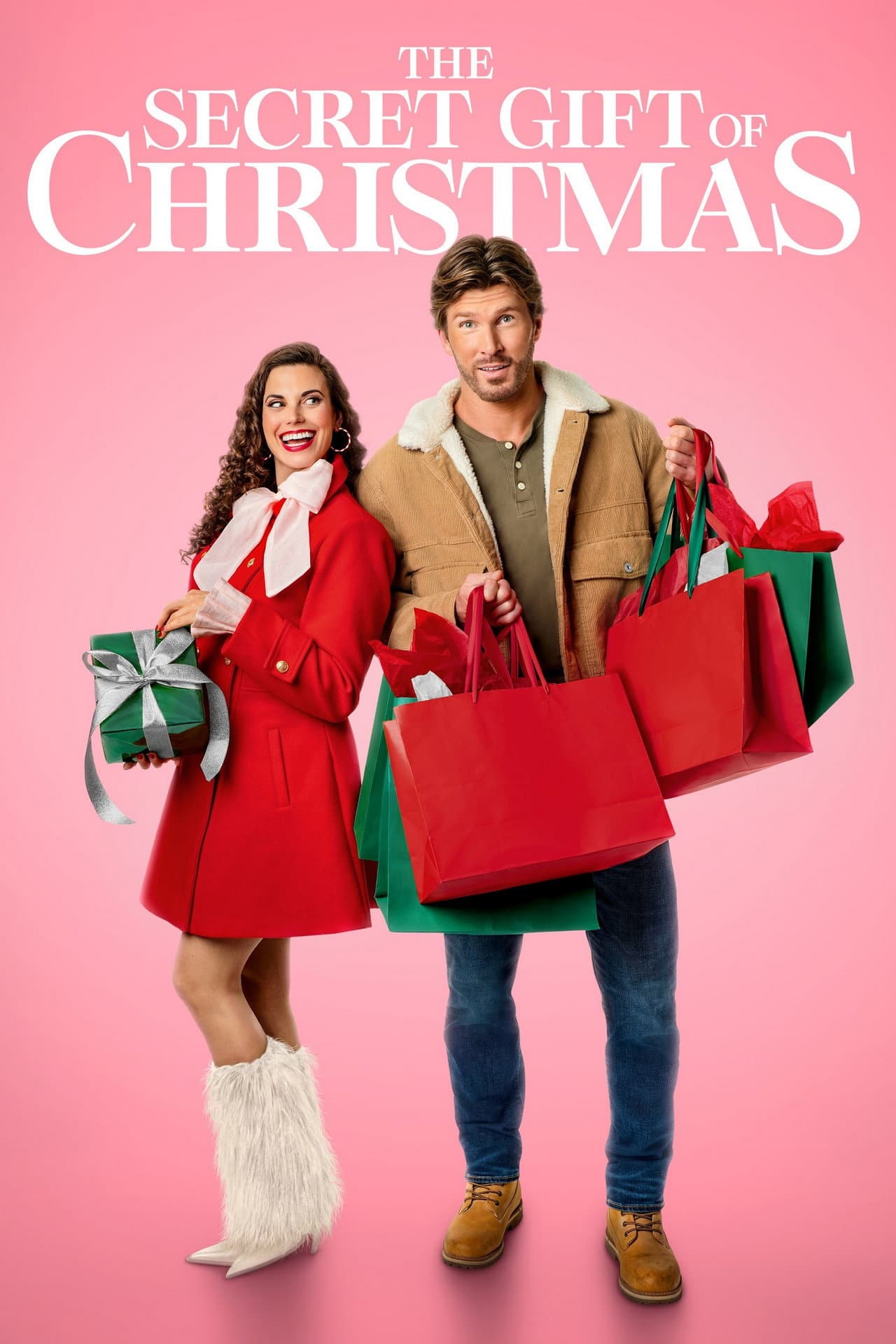 The Secret Gift of Christmas preview 2