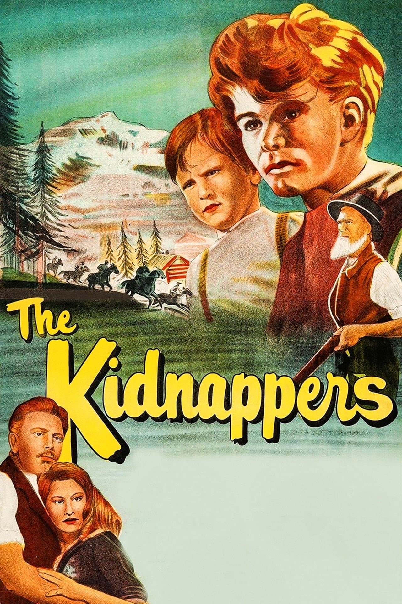 The Kidnappers preview 2