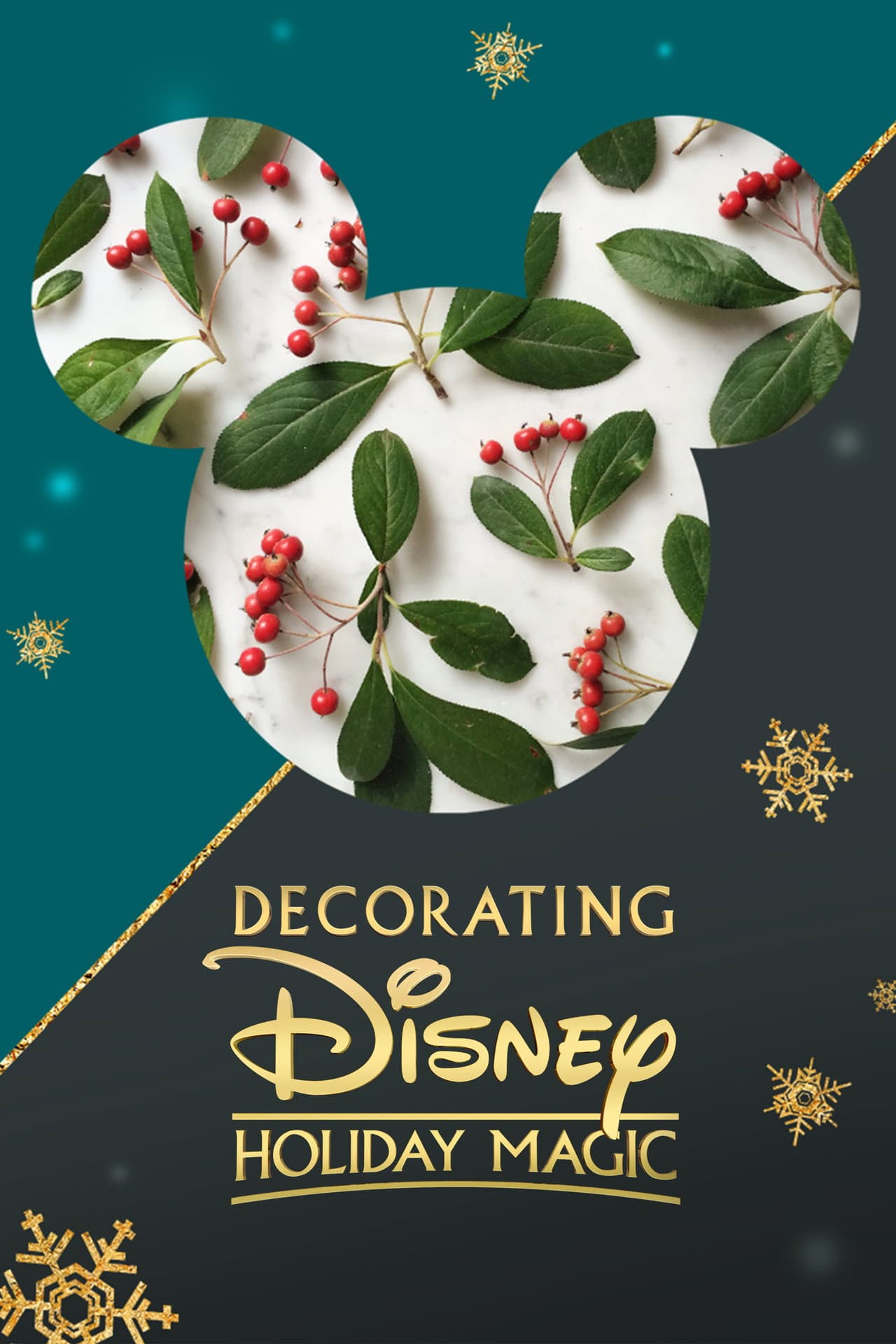 Decorating Disney: Holiday Magic preview 2