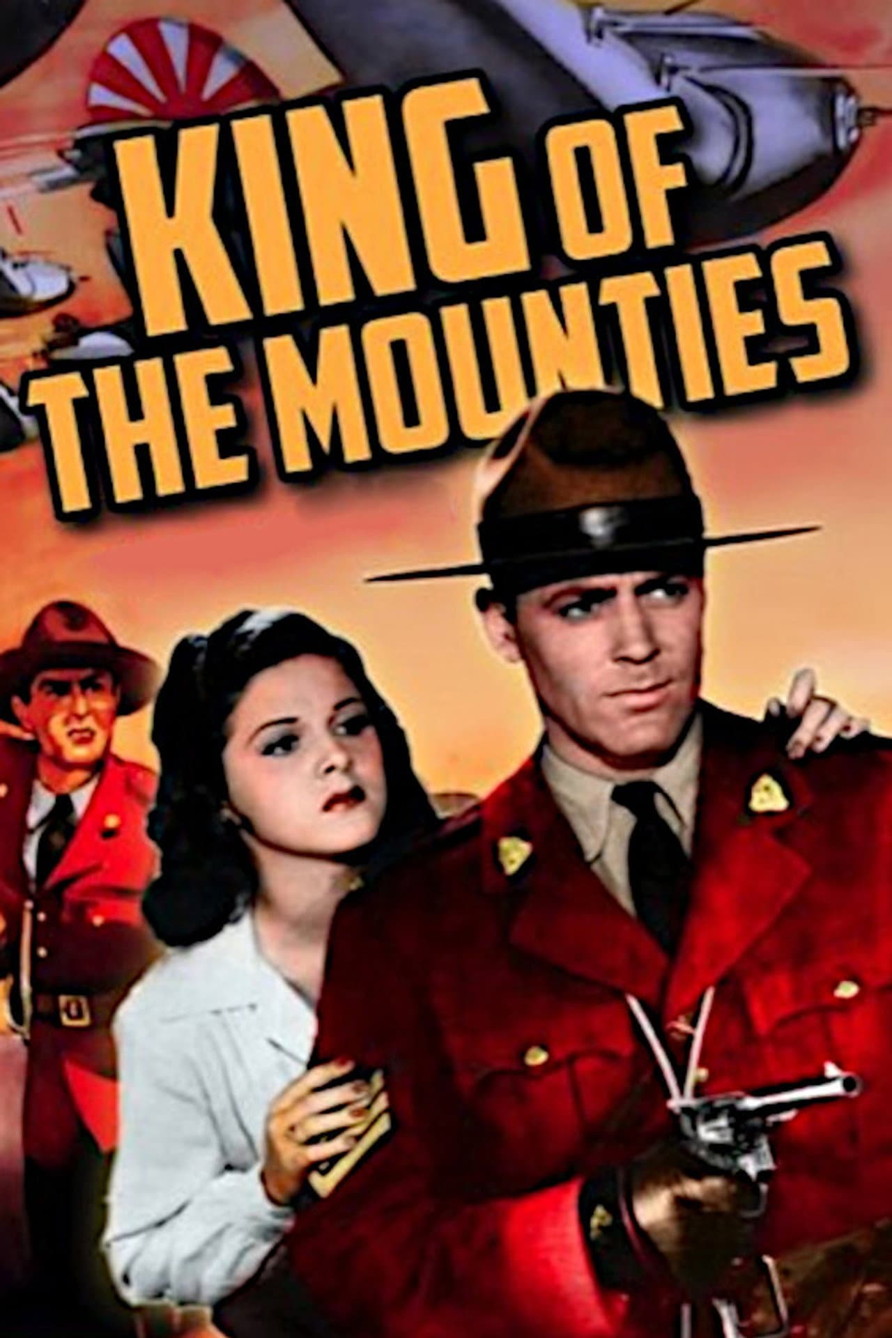 King of the Mounties preview 2