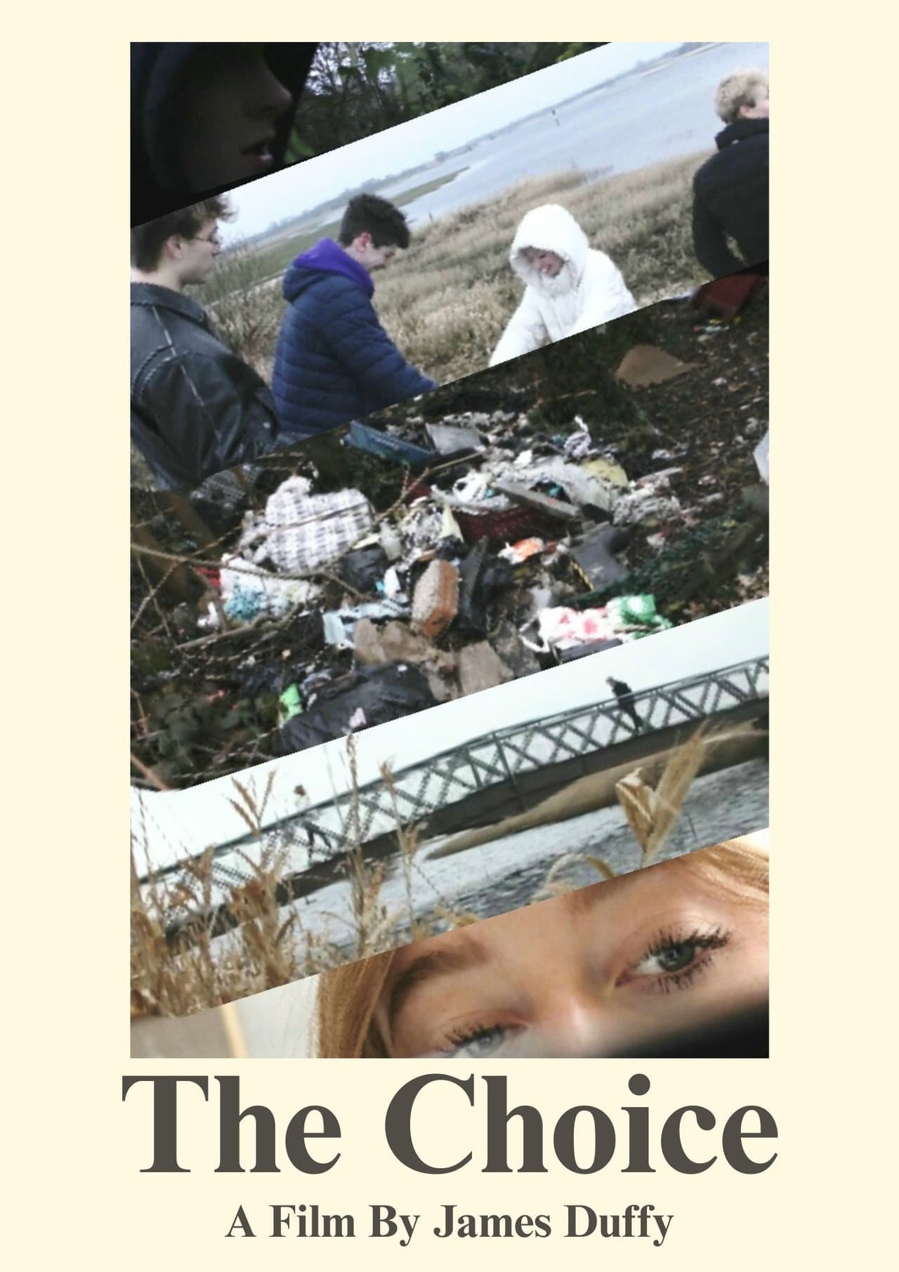 The Choice: Illegal Dumping preview 1