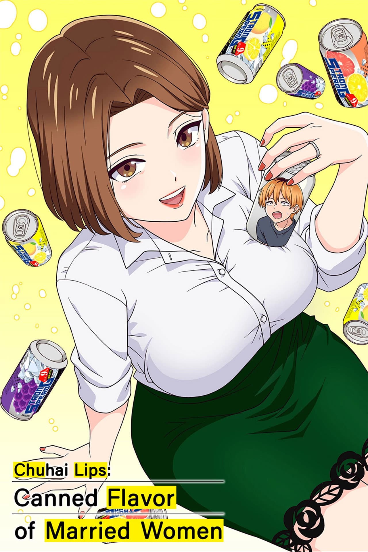 Chuhai Lips: Canned Flavor of Married Women preview 2