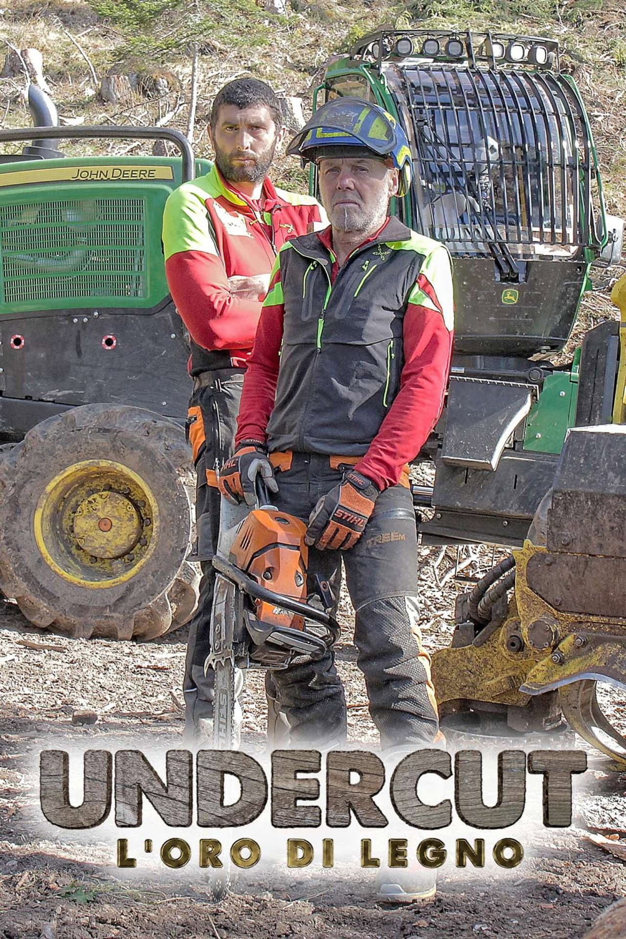 Undercut: l'oro di legno preview 2