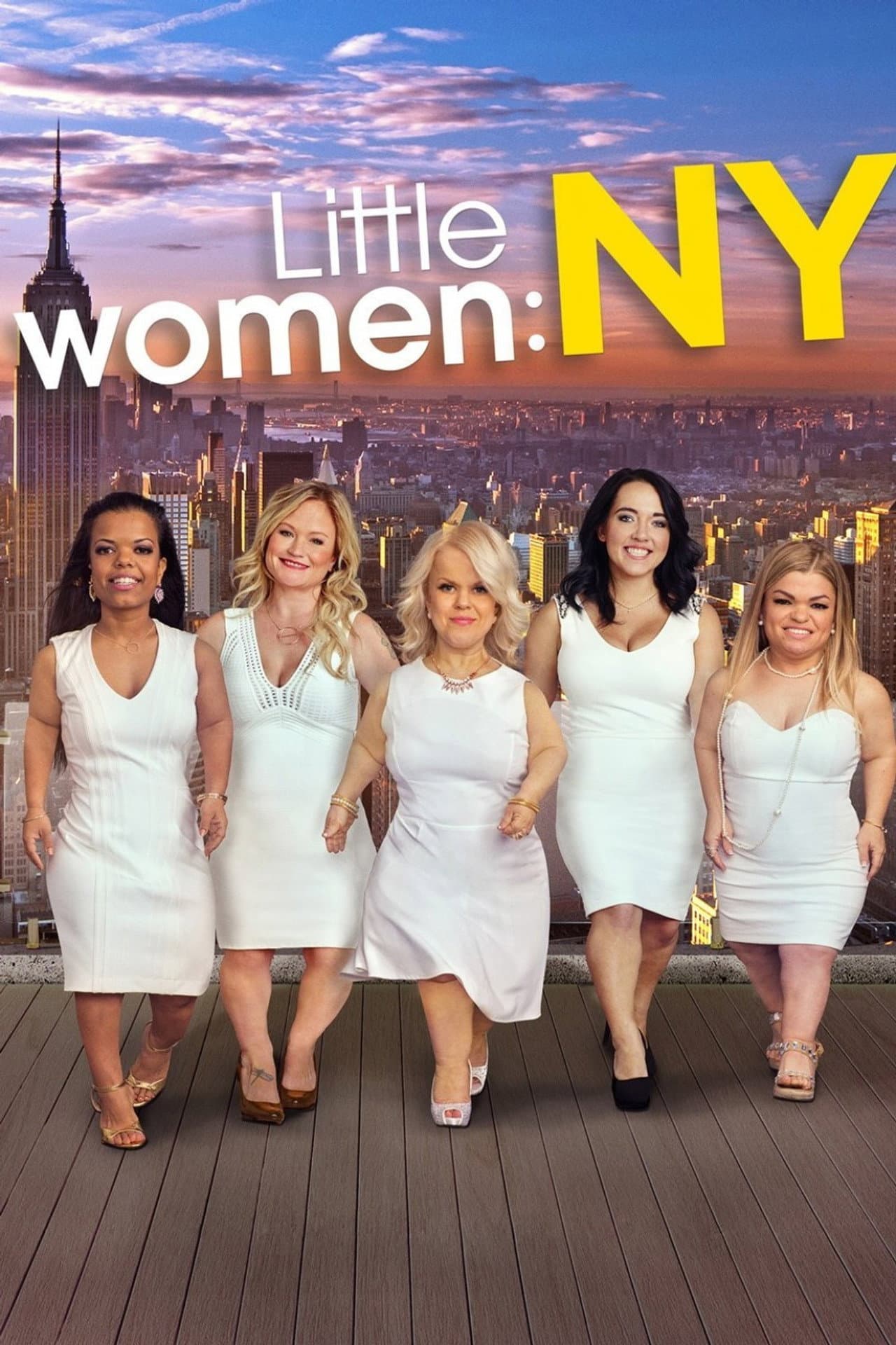 Little Women: NY preview 2