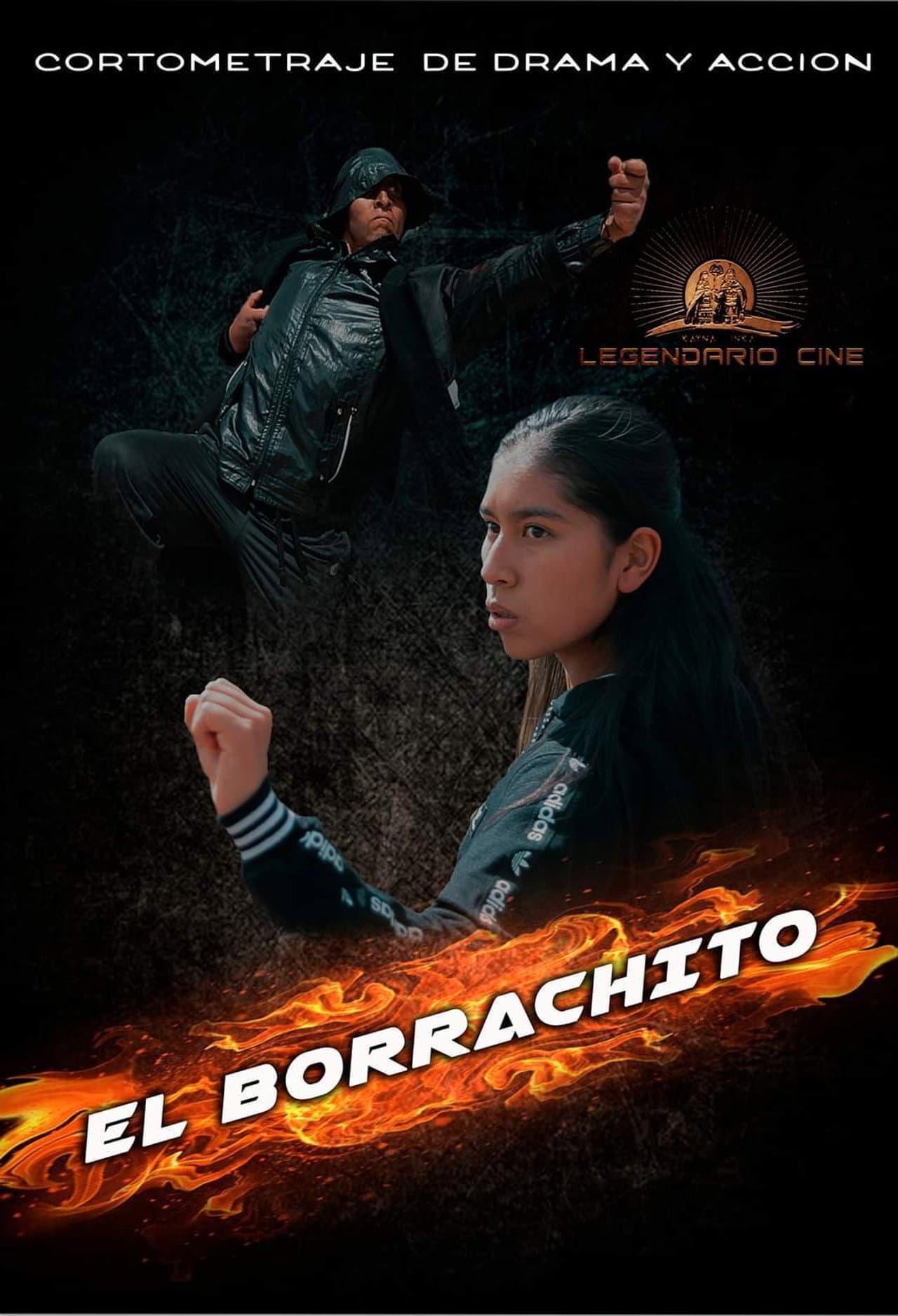 El Borrachito preview 1