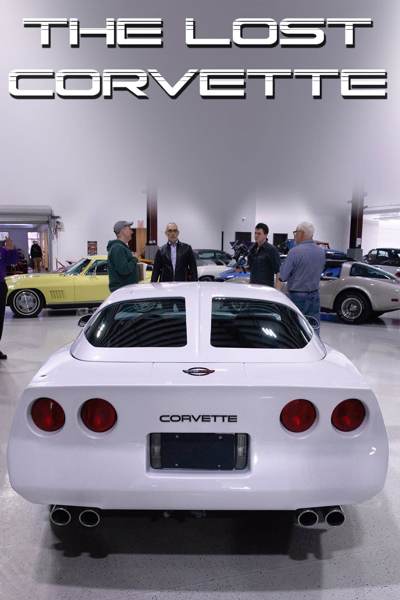 The Lost Corvette preview 2