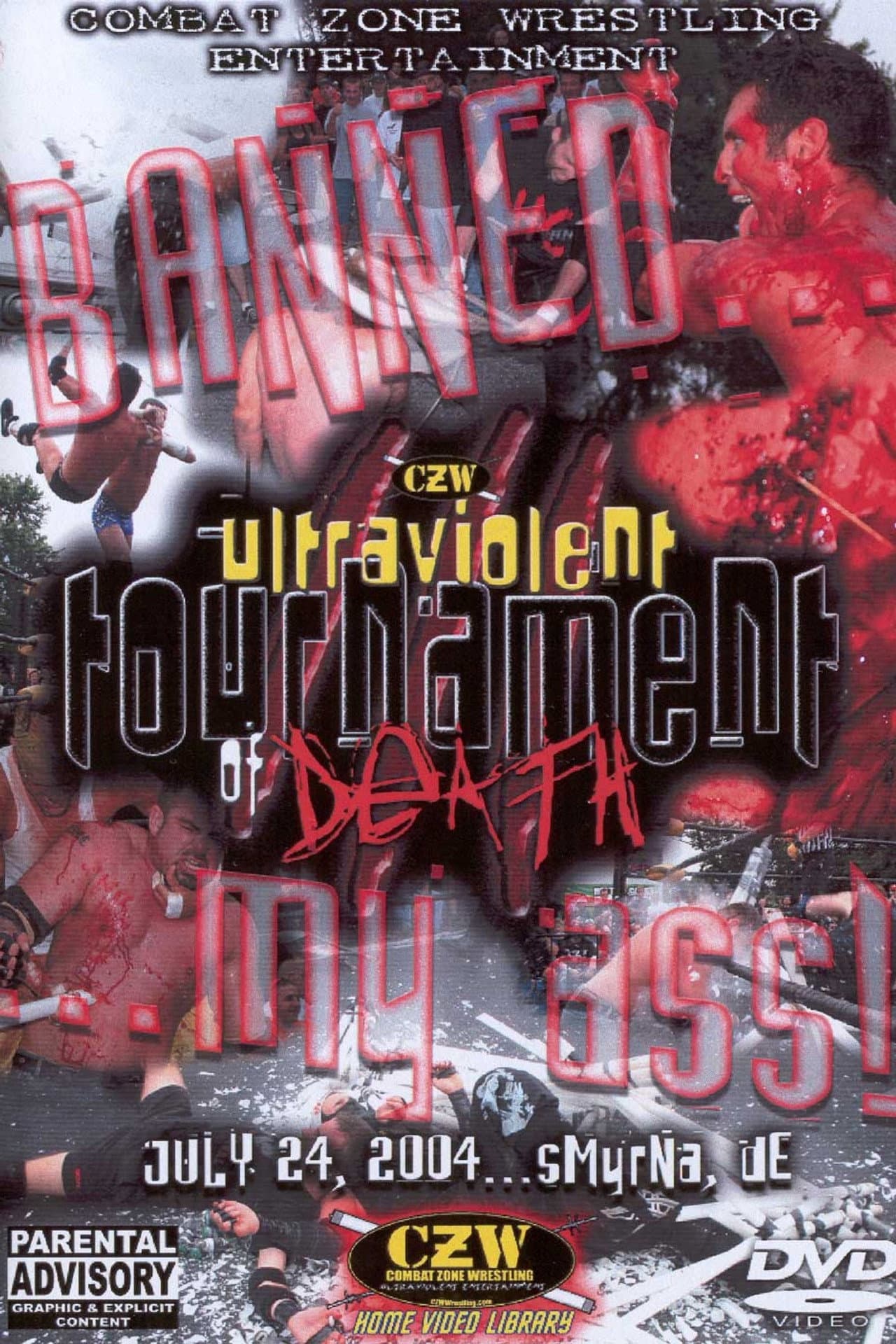 CZW: Tournament Of Death 3 preview 1