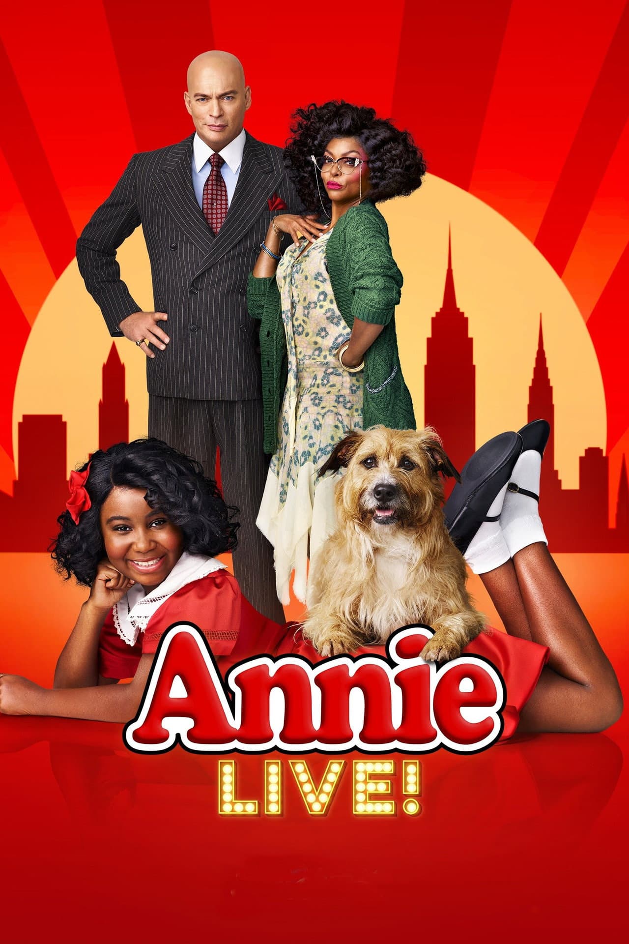Annie Live! preview 2