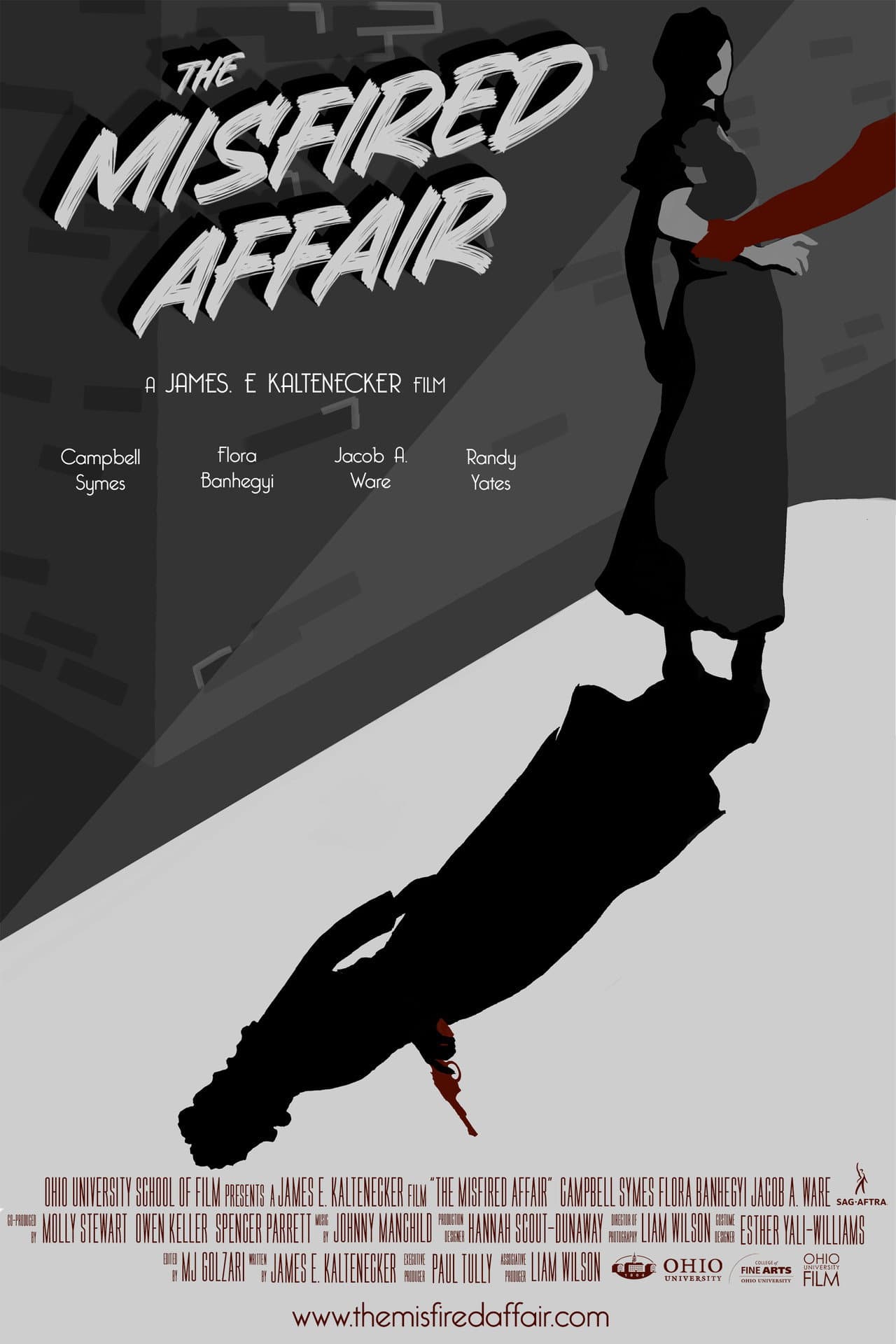 The Misfired Affair preview 1