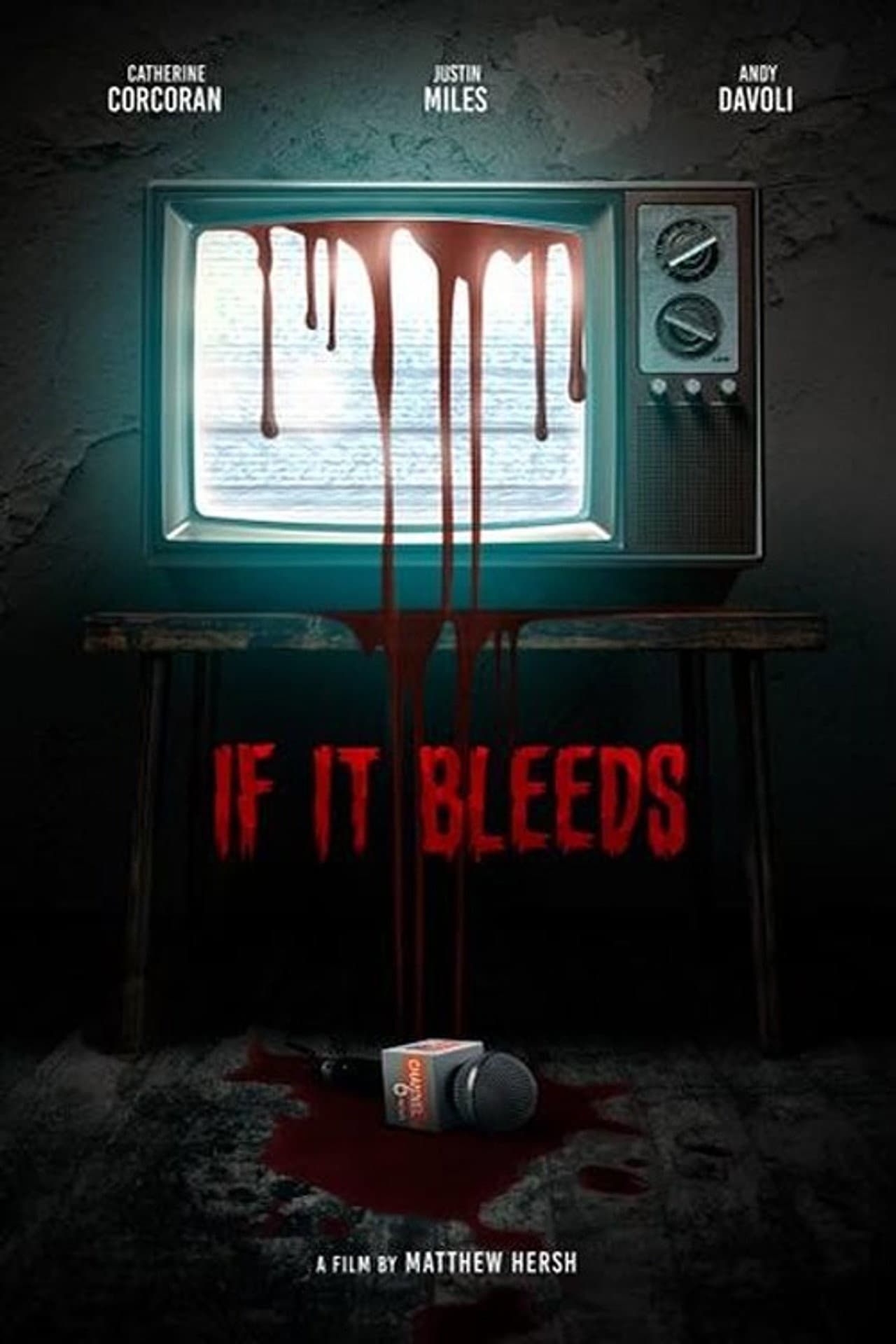 If It Bleeds preview 1