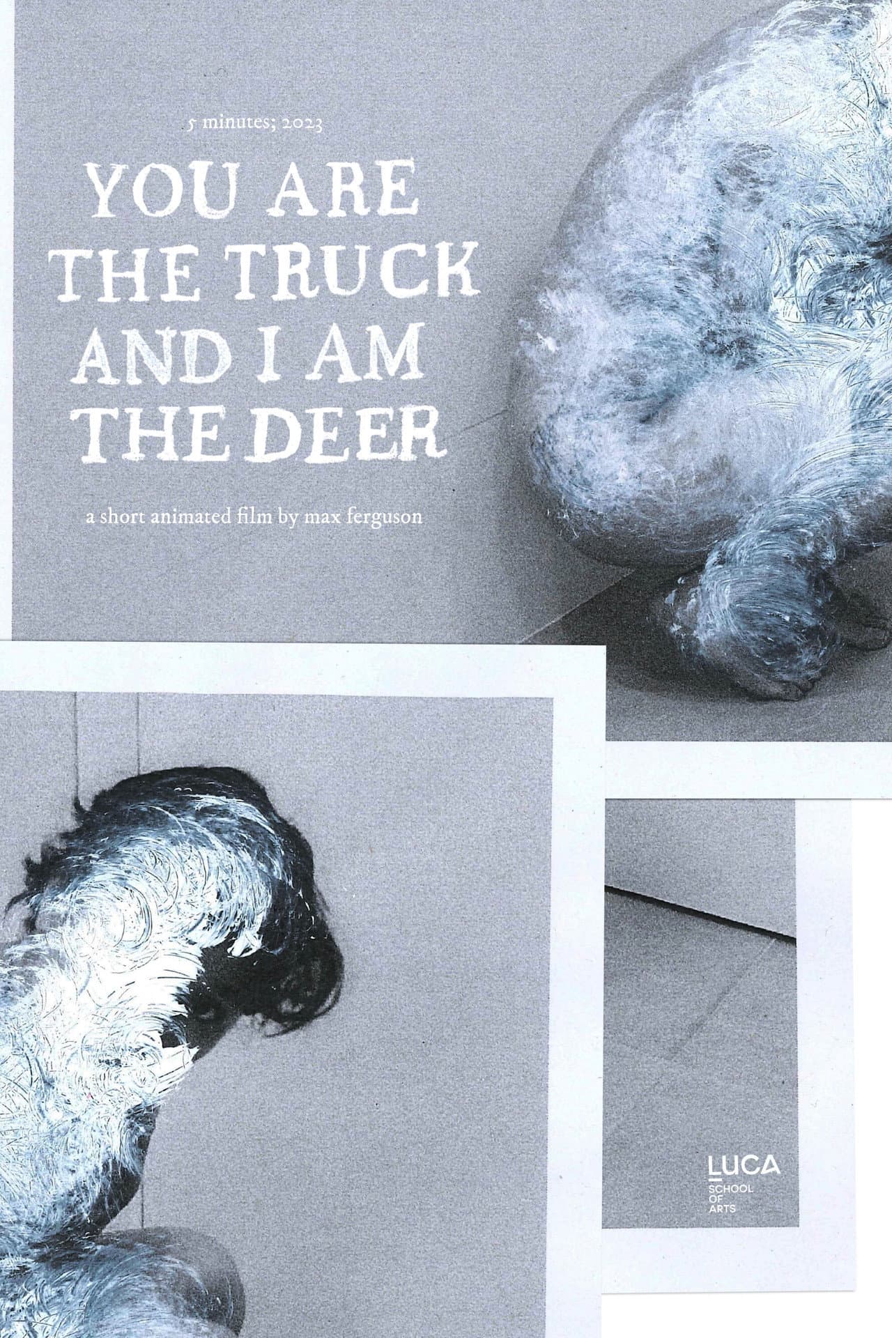 You Are the Truck and I Am the Deer preview 2