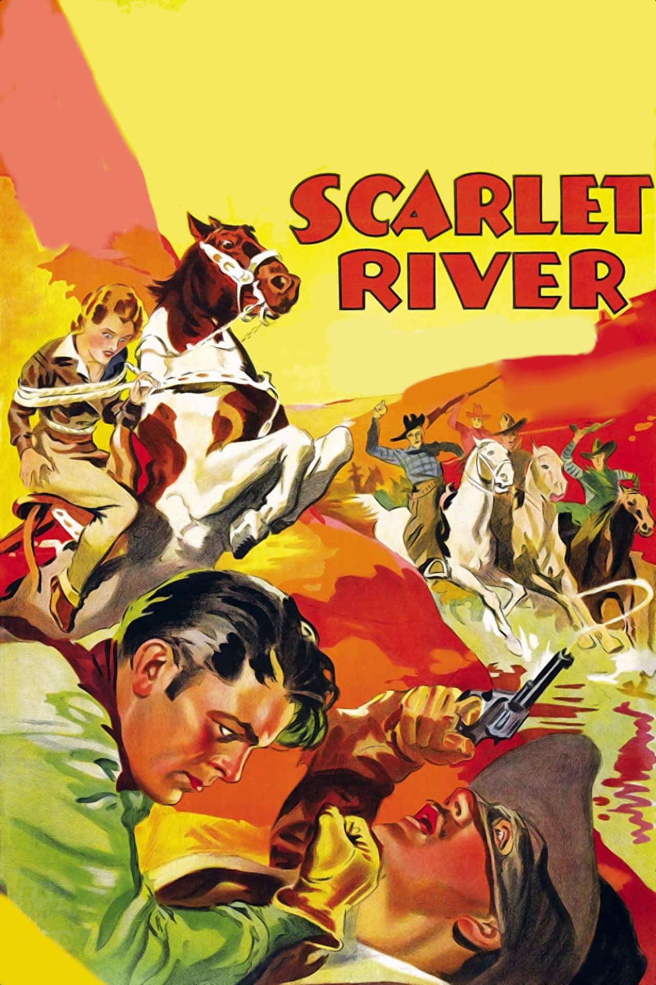 Scarlet River preview 2