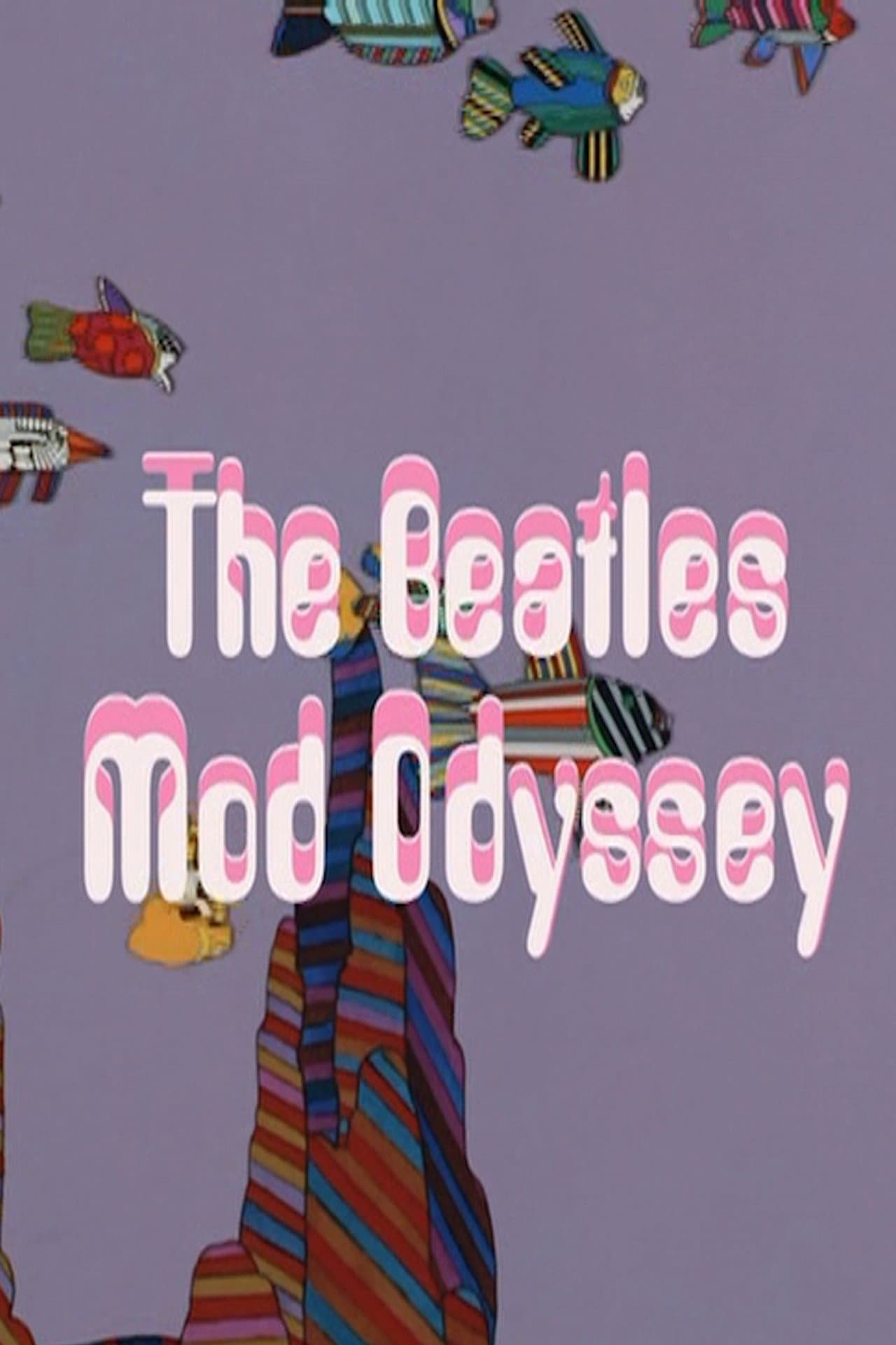 The Beatles Mod Odyssey preview 1