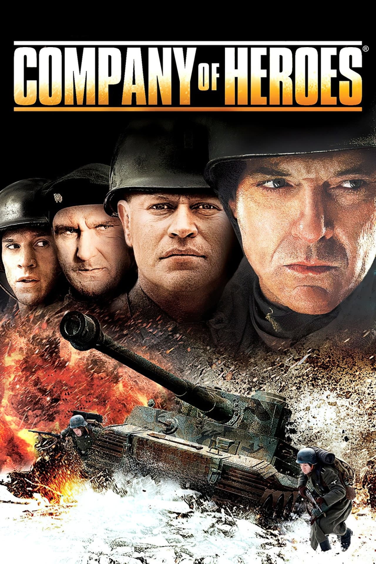 Company of Heroes preview 2