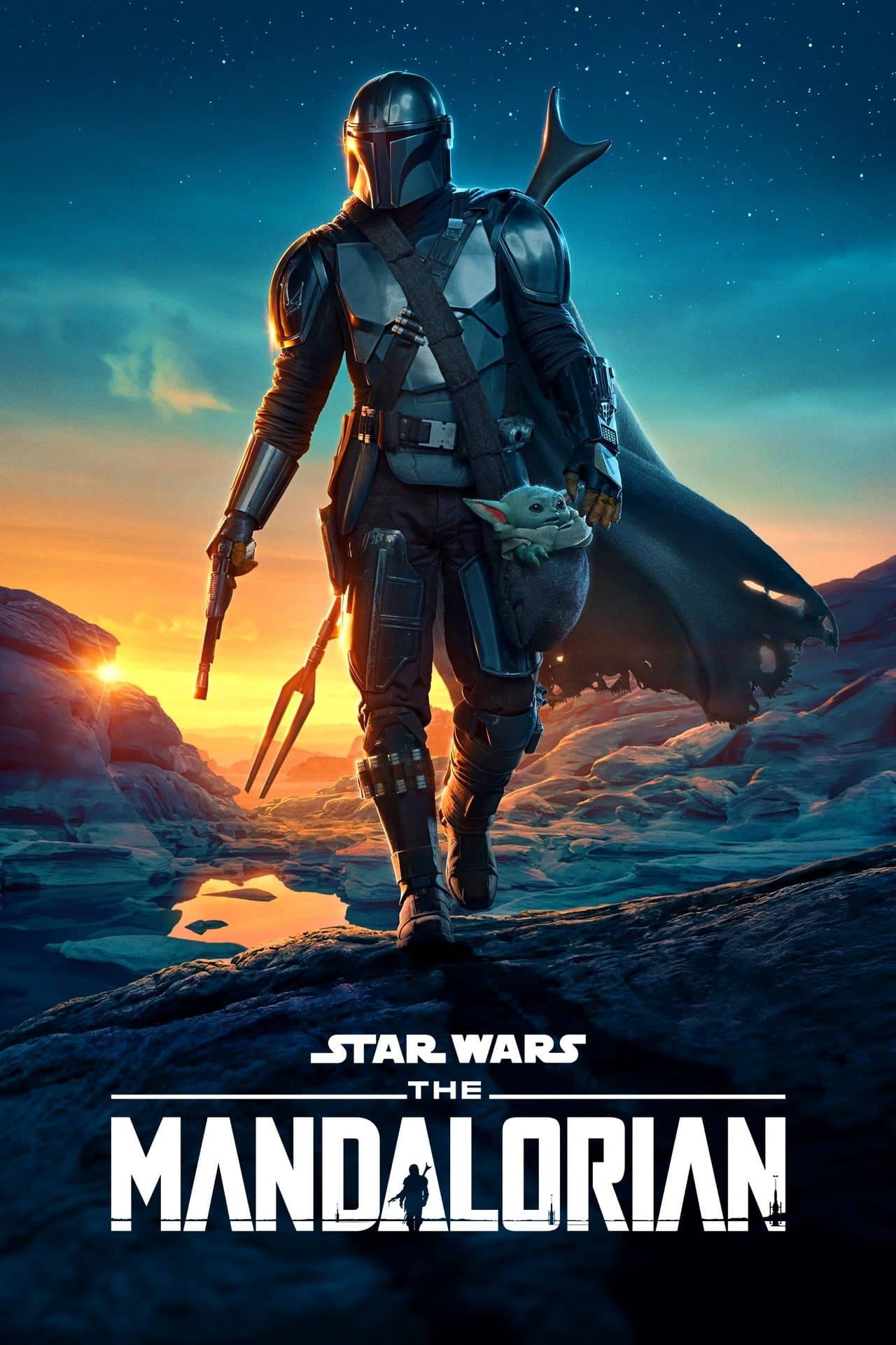 The Mandalorian preview 2