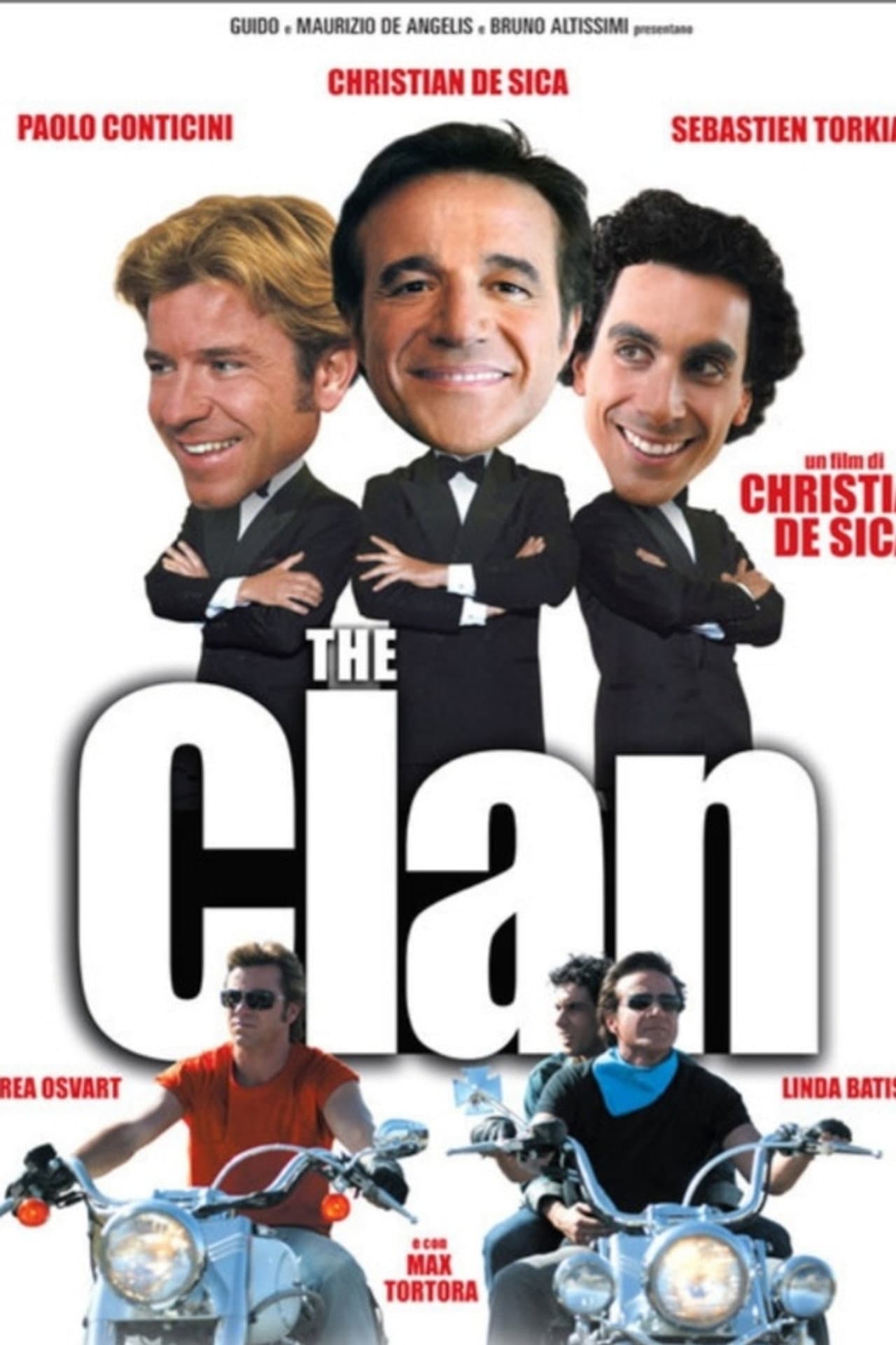 The Clan preview 2