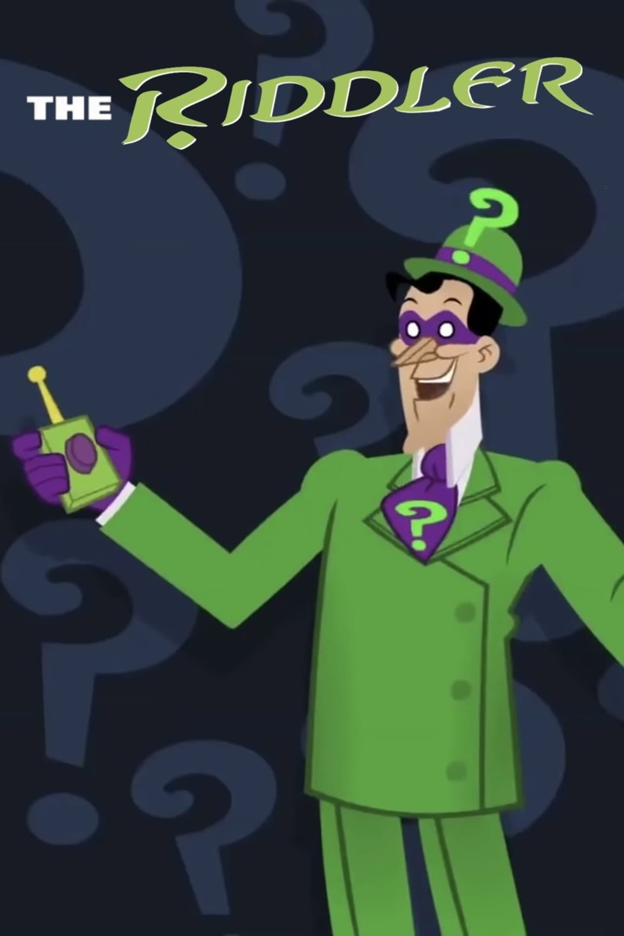 The Riddler: Riddle Me This preview 2