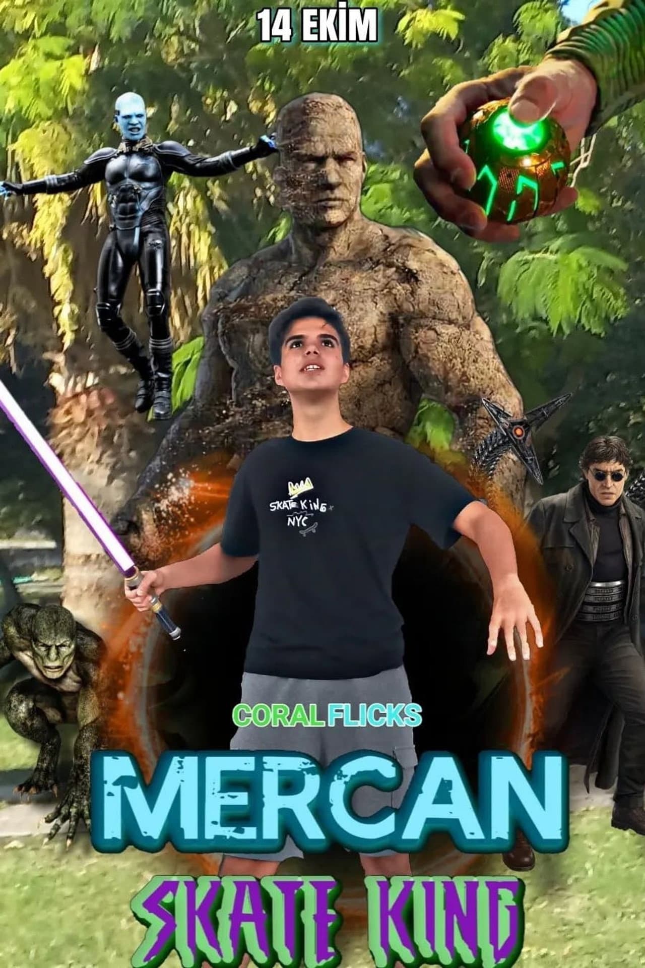 Mercan: Skate King preview 2