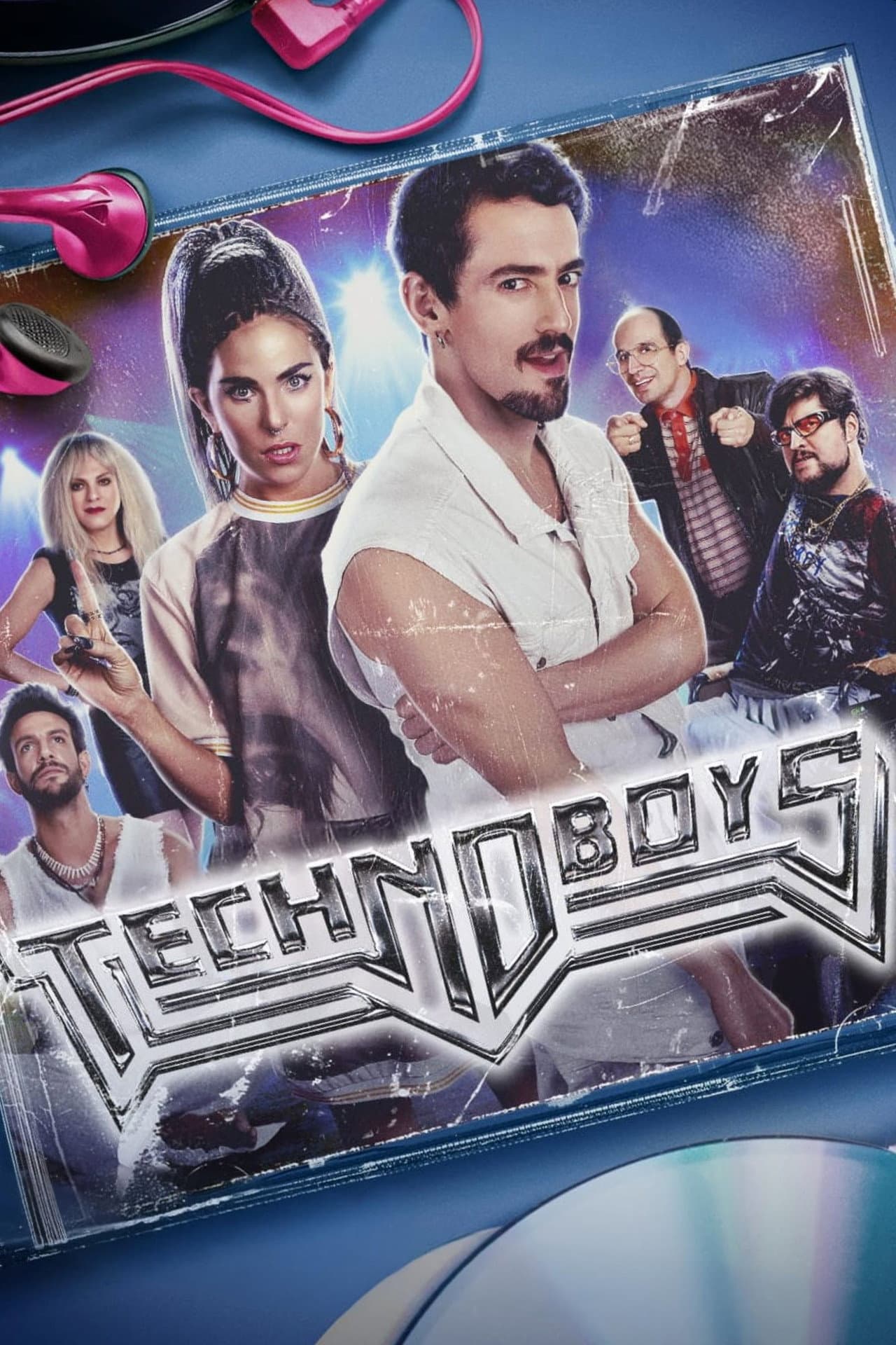 Technoboys preview 2