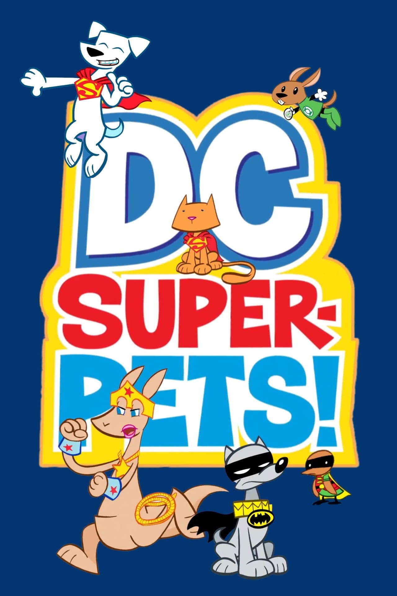 DC Super-Pets preview 2