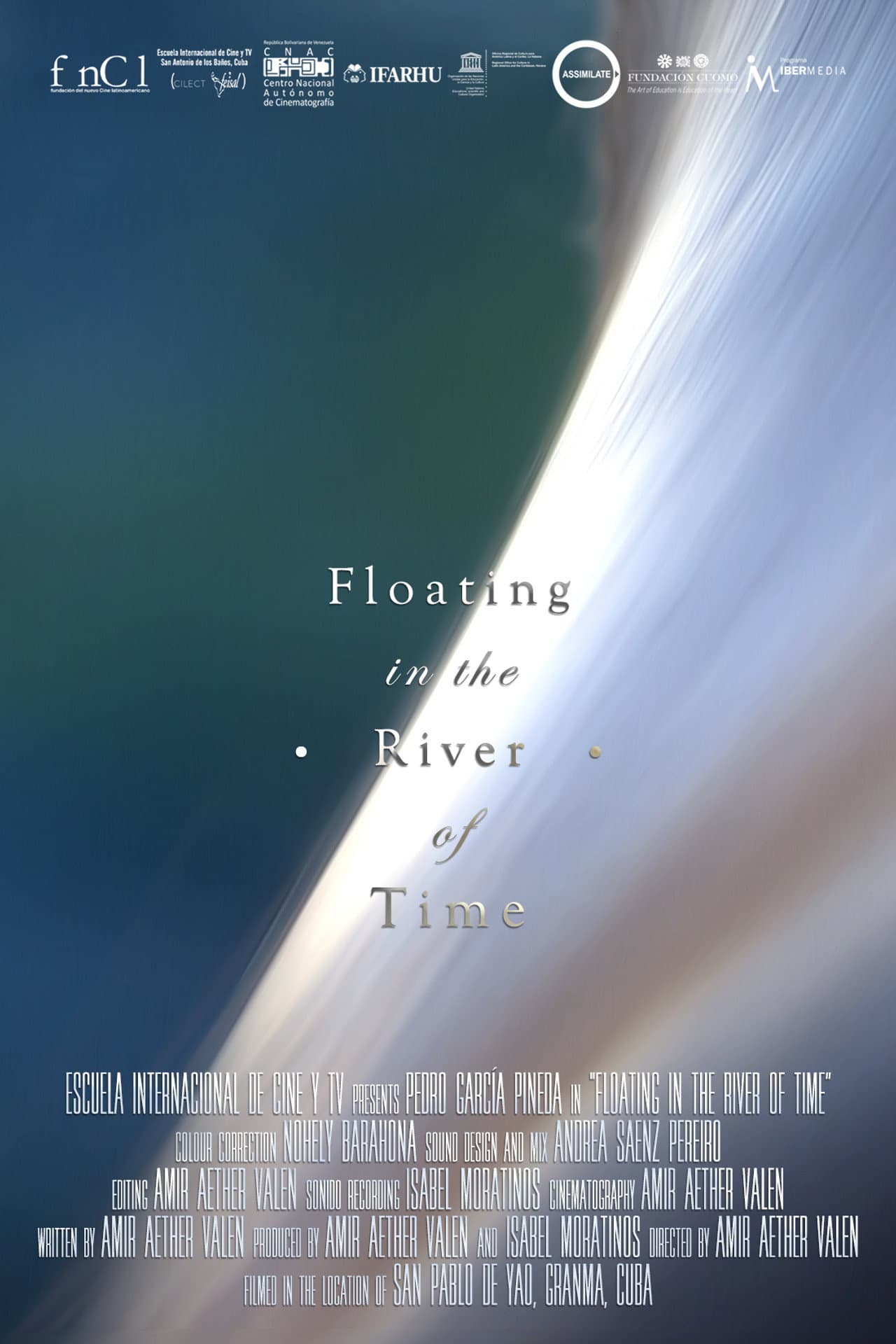 Floating in the River of Time preview 2