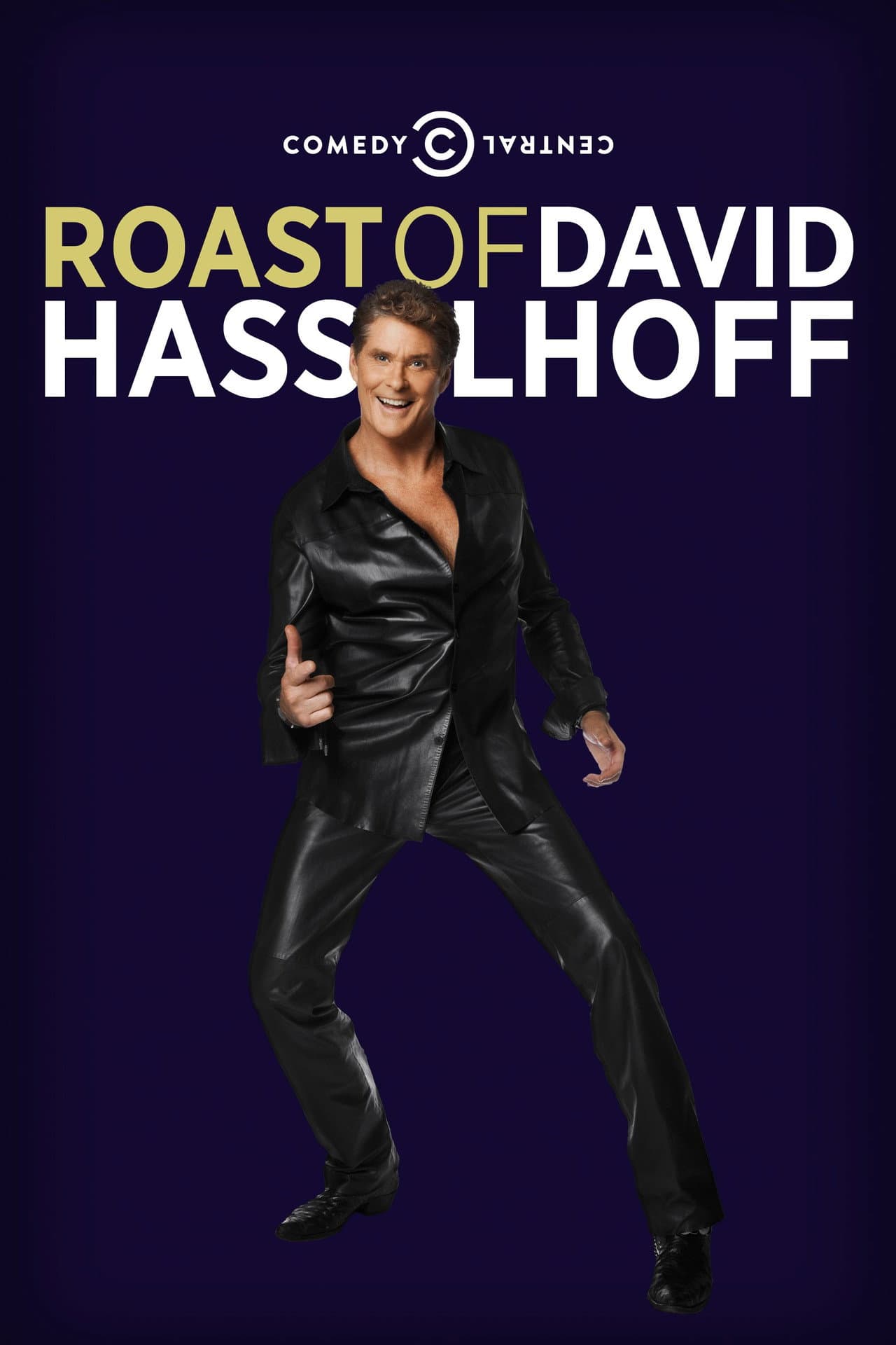 Comedy Central Roast of David Hasselhoff preview 2