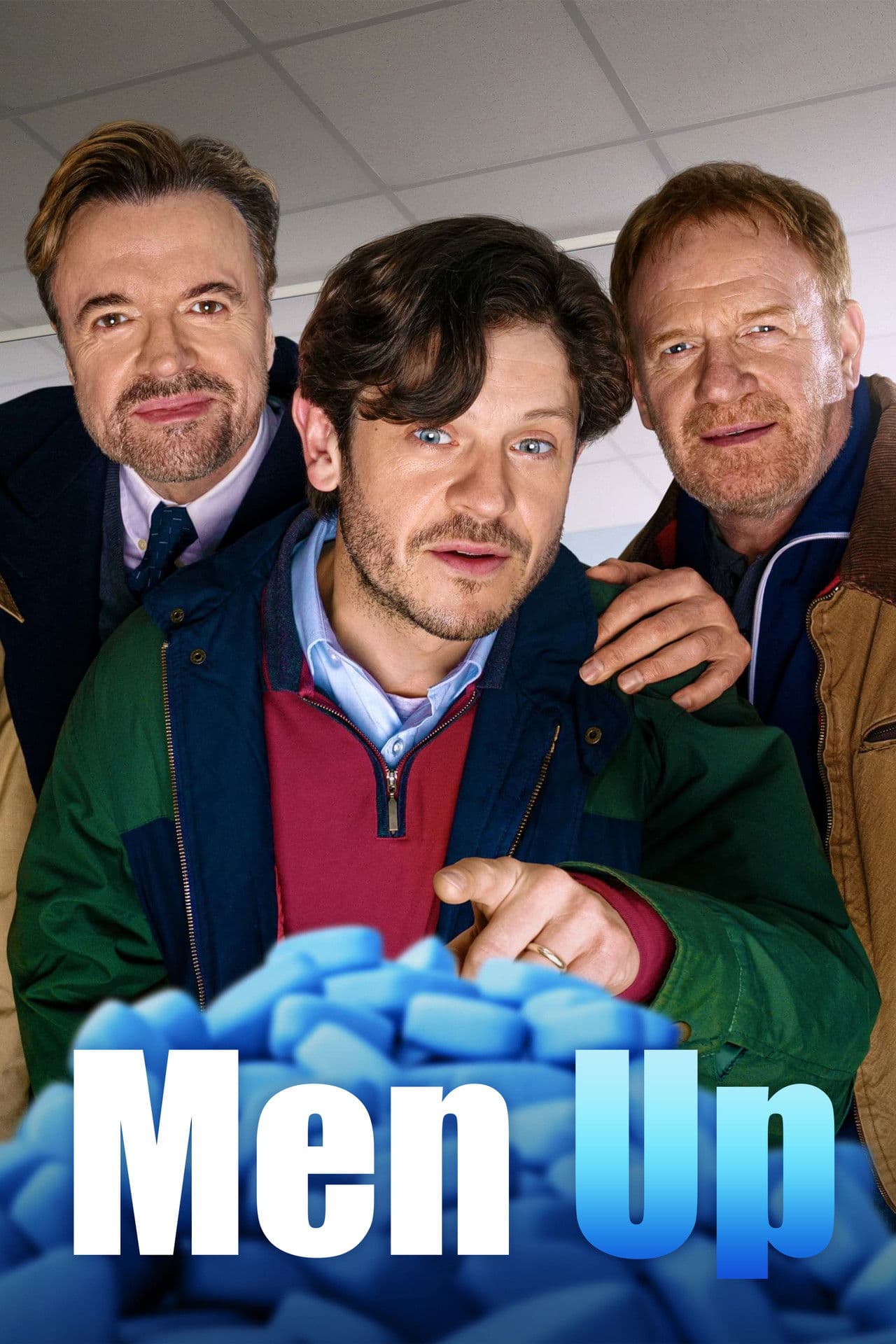 Men Up preview 2