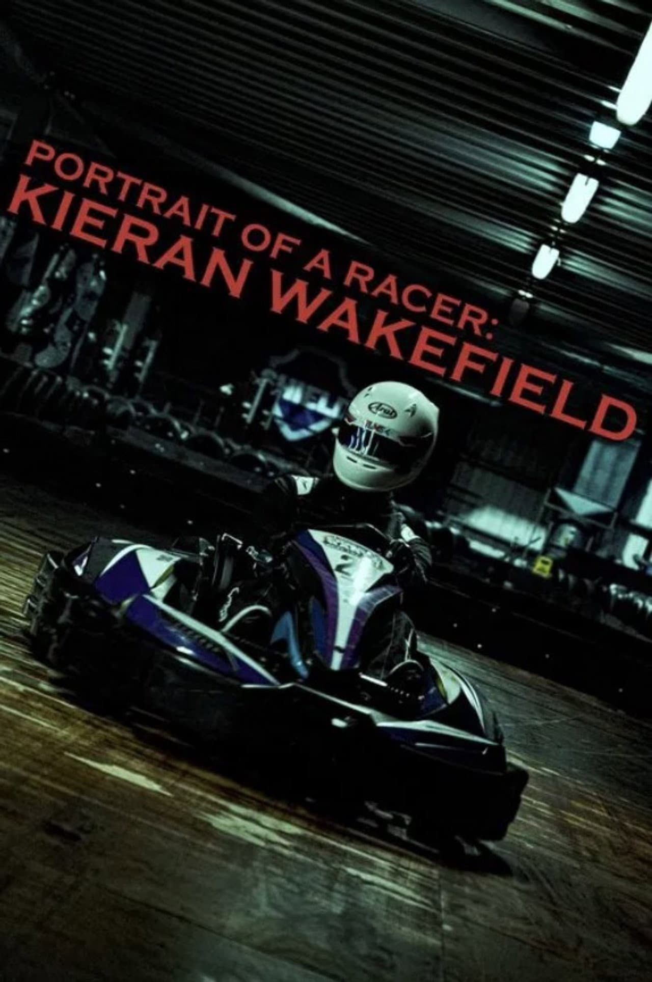 Portrait Of A Racer: Kieran Wakefield preview 1
