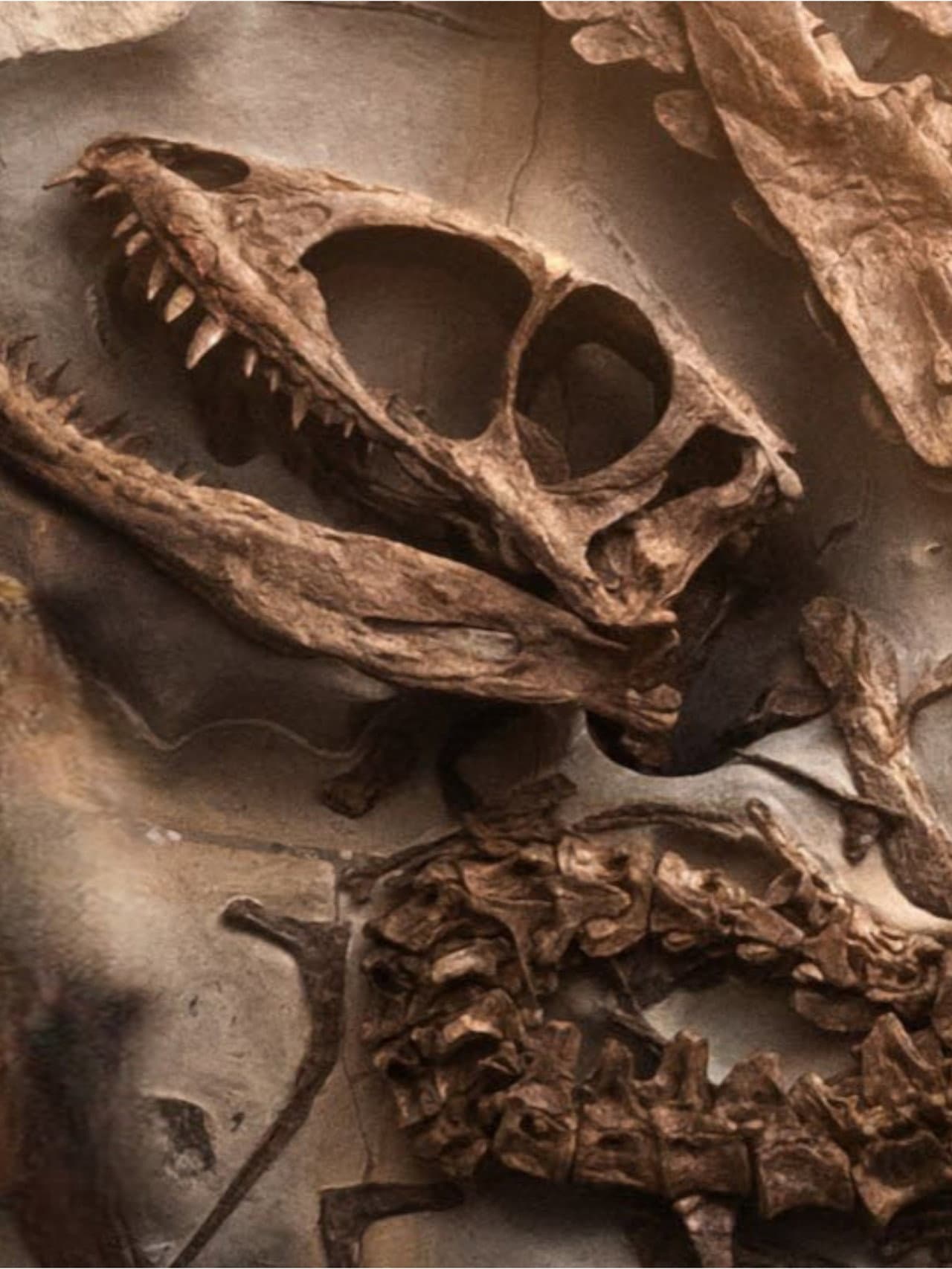 UN DINOSAURE INCONNU TROUVÉ EN FRANCE preview 2