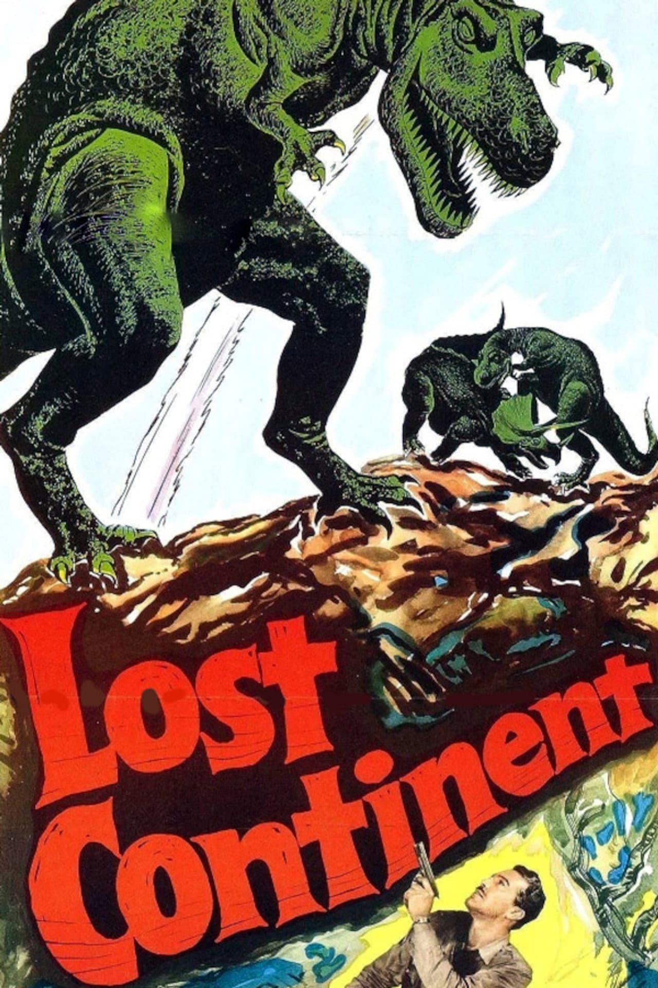 Lost Continent preview 2