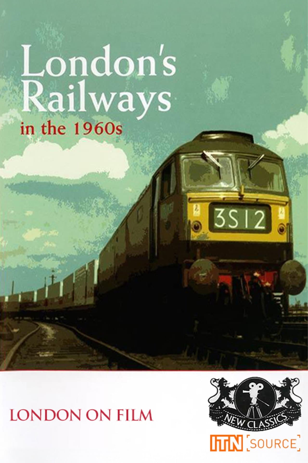 London's Railways in the 1960s preview 2