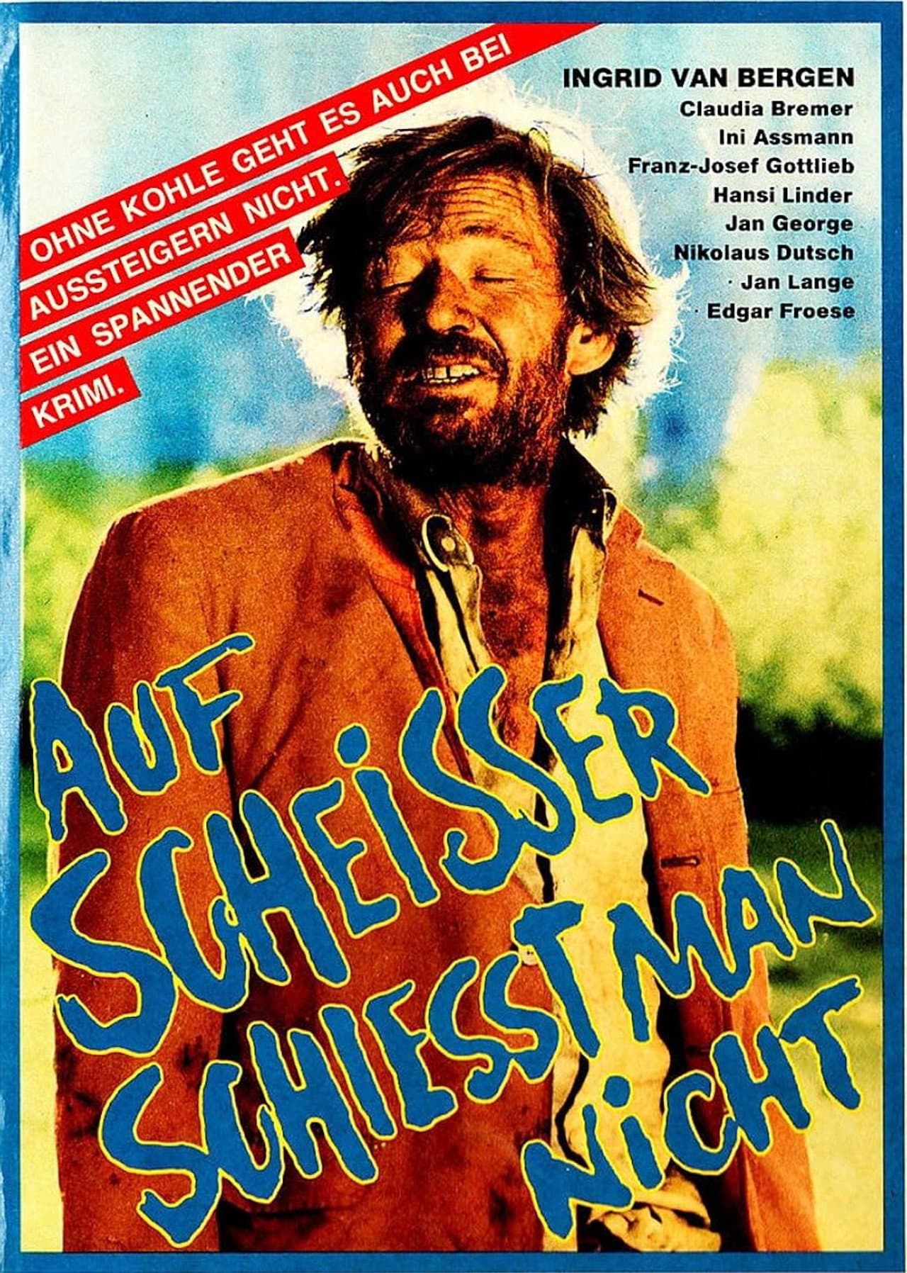 Auf Scheisser schiesst man nicht preview 2