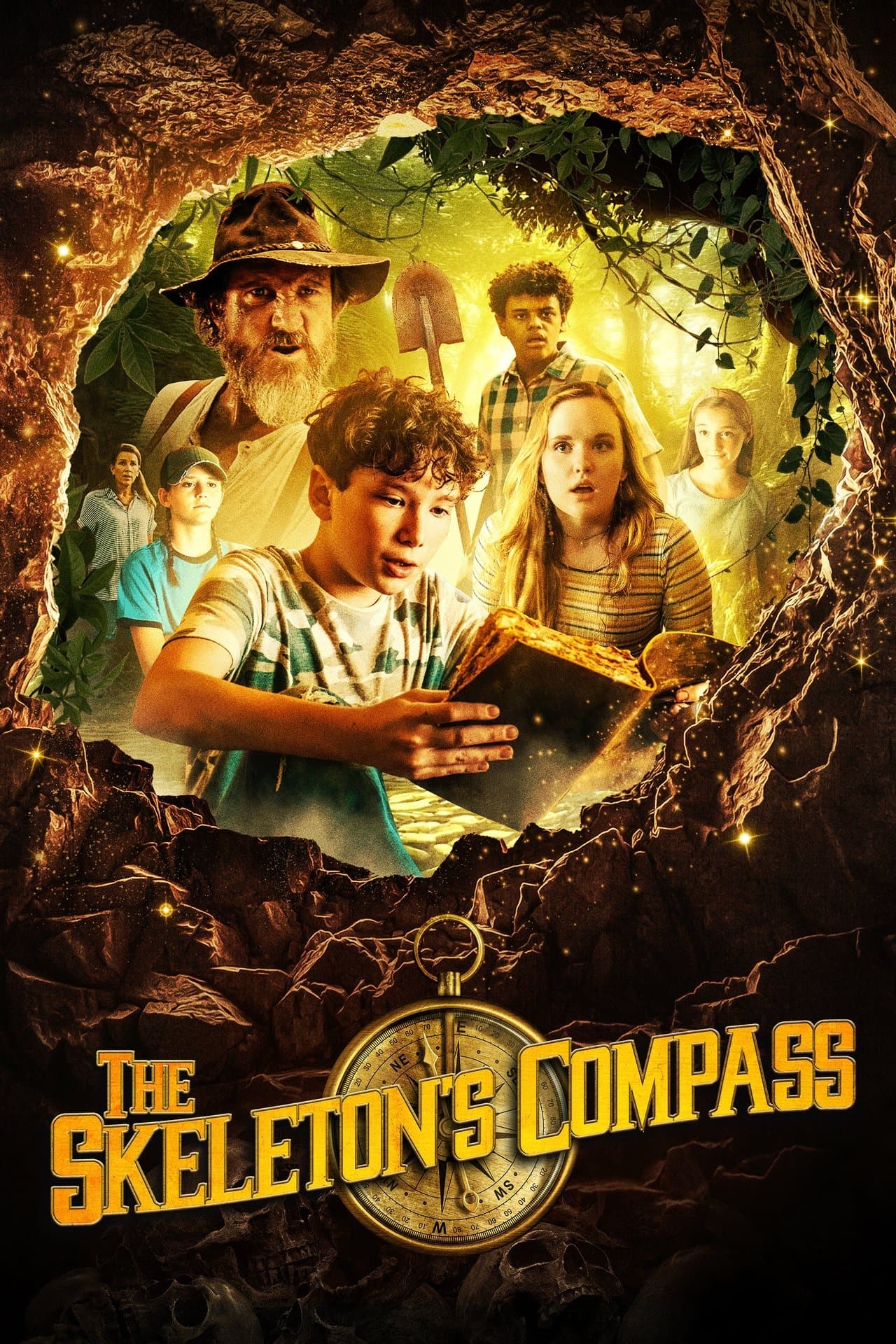 The Skeleton's Compass preview 2