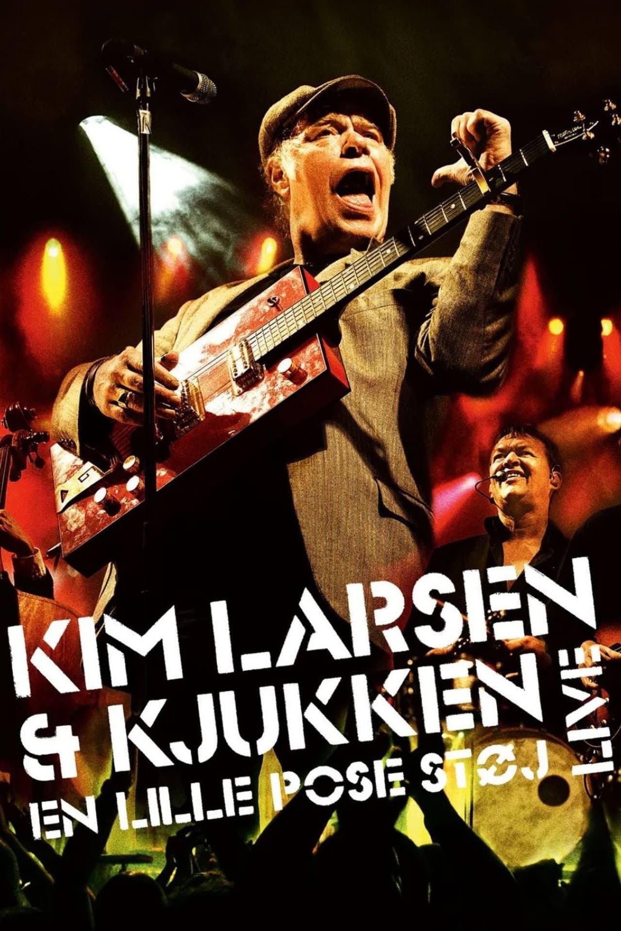Kim Larsen & Kjukken: En lille pose støj preview 2