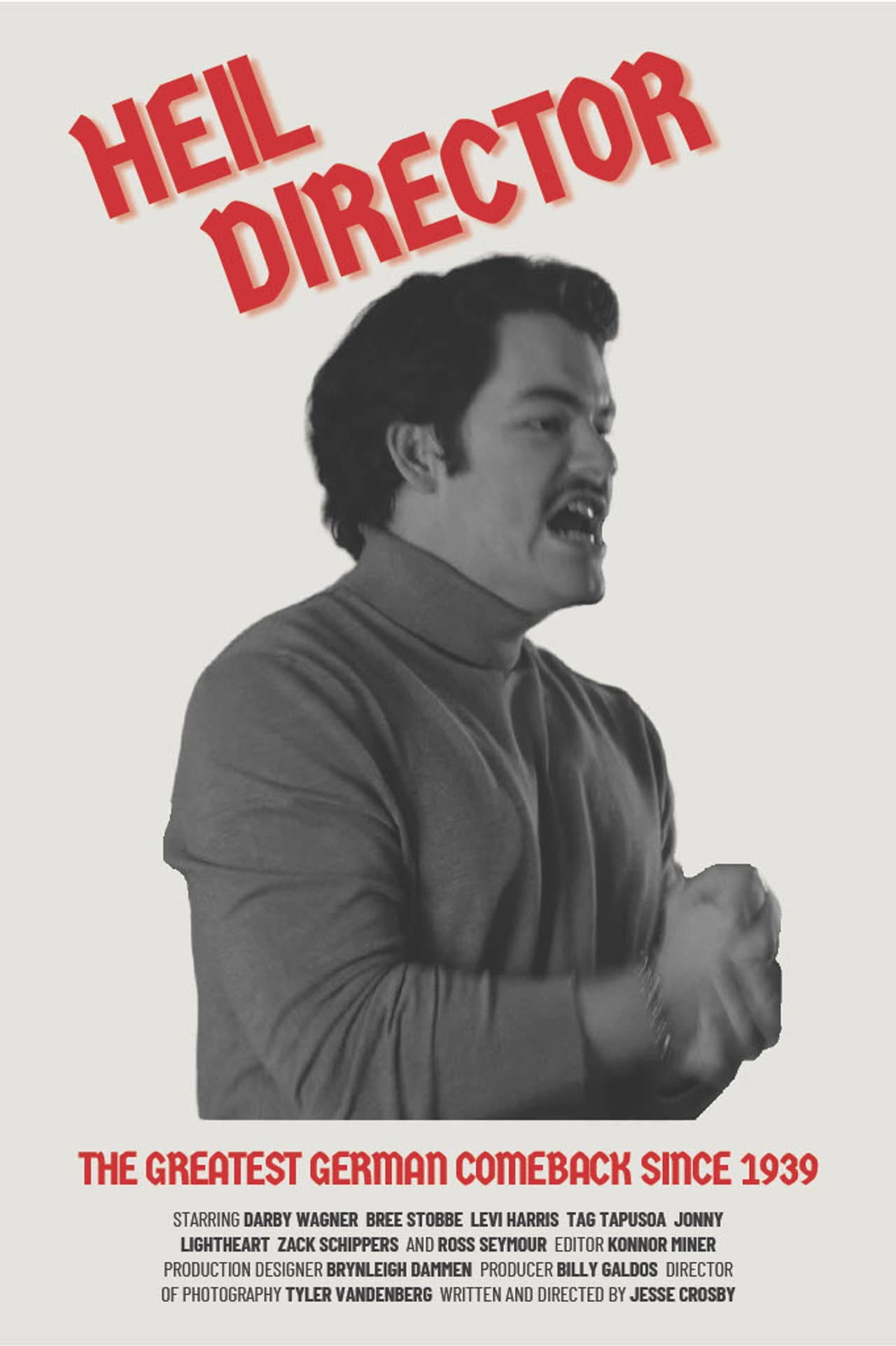 Heil Director preview 2