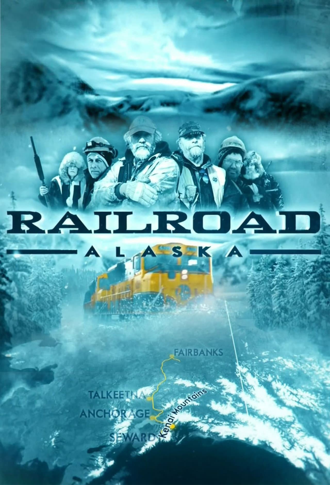 Railroad Alaska preview 2