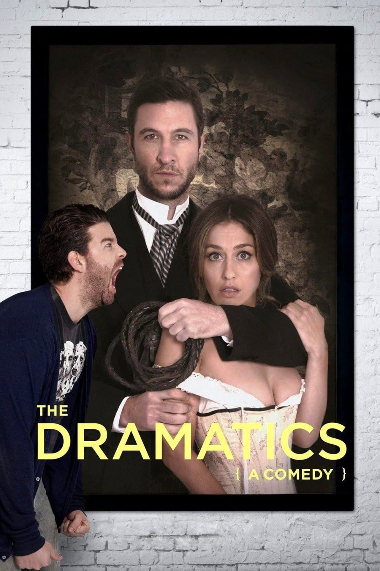 The Dramatics: A Comedy preview 1