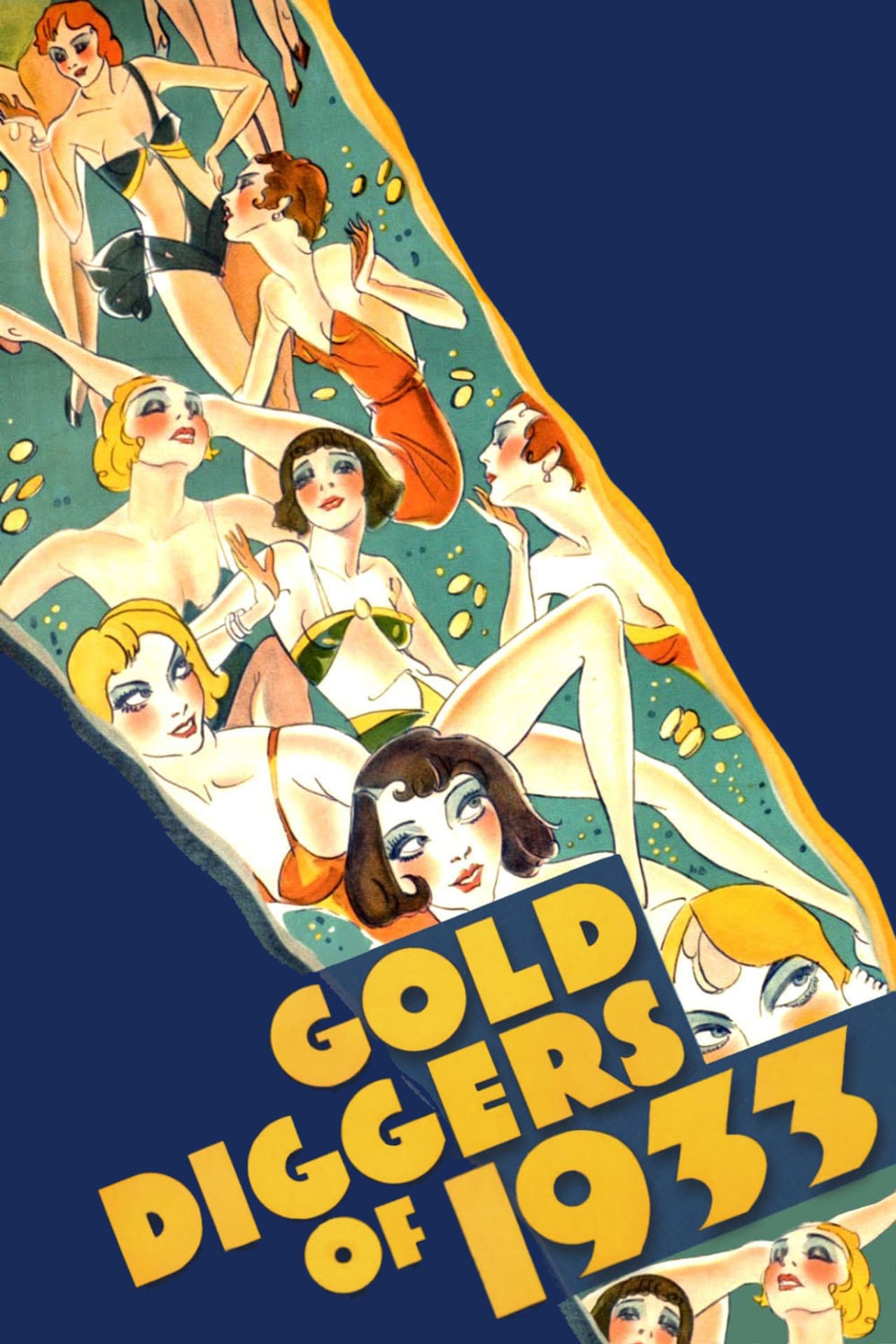 Gold Diggers of 1933 preview 2